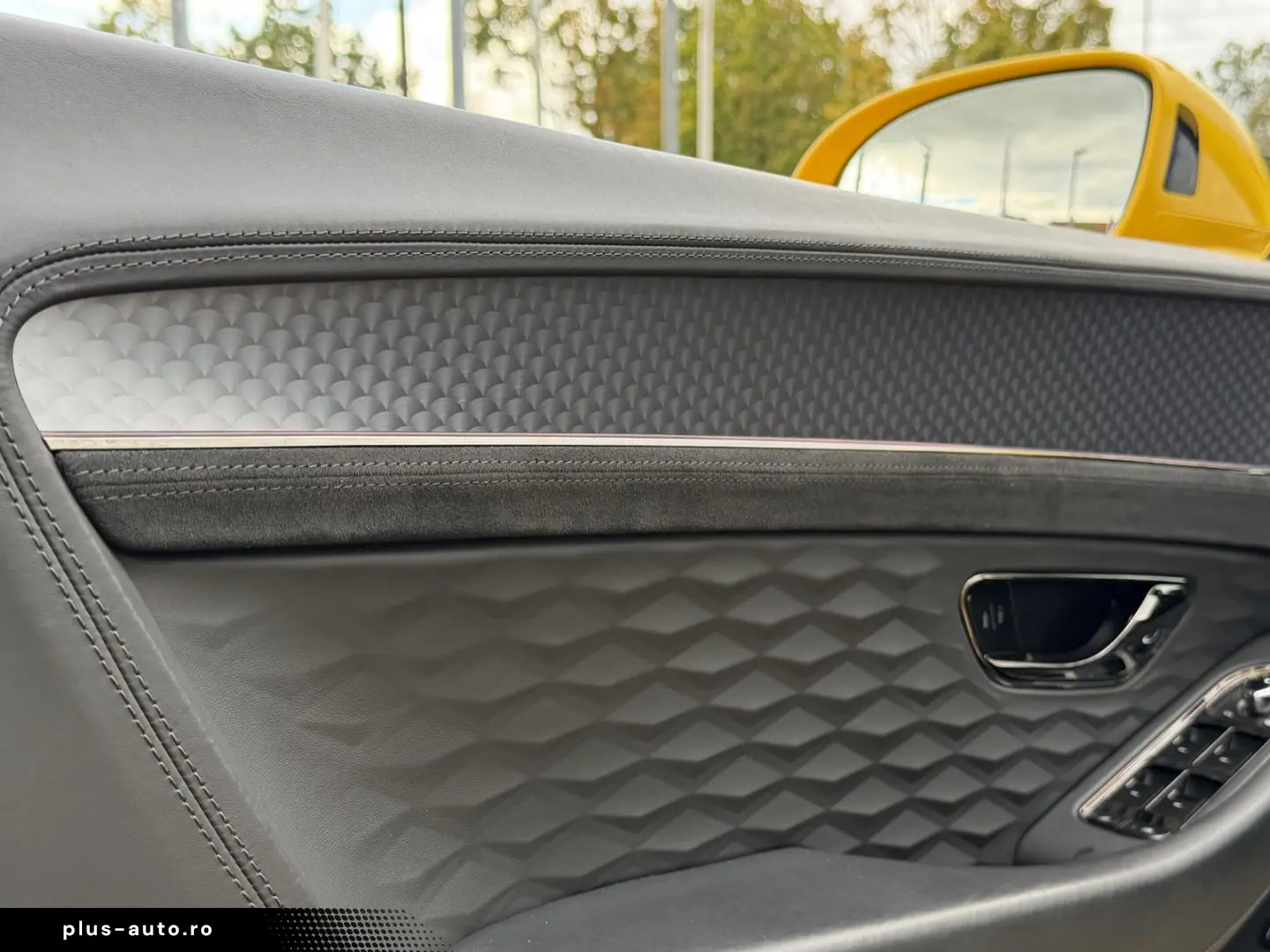 BENTLEY Continental GTC Speed First Edition  CC-Bremse