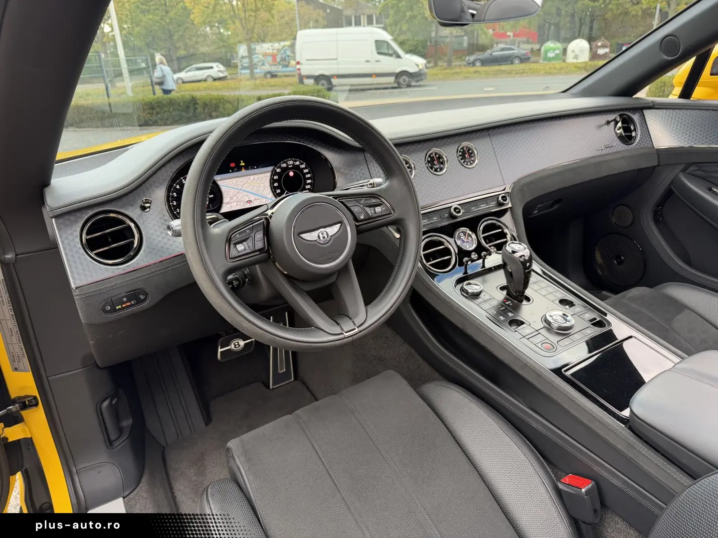 BENTLEY Continental GTC Speed First Edition  CC-Bremse