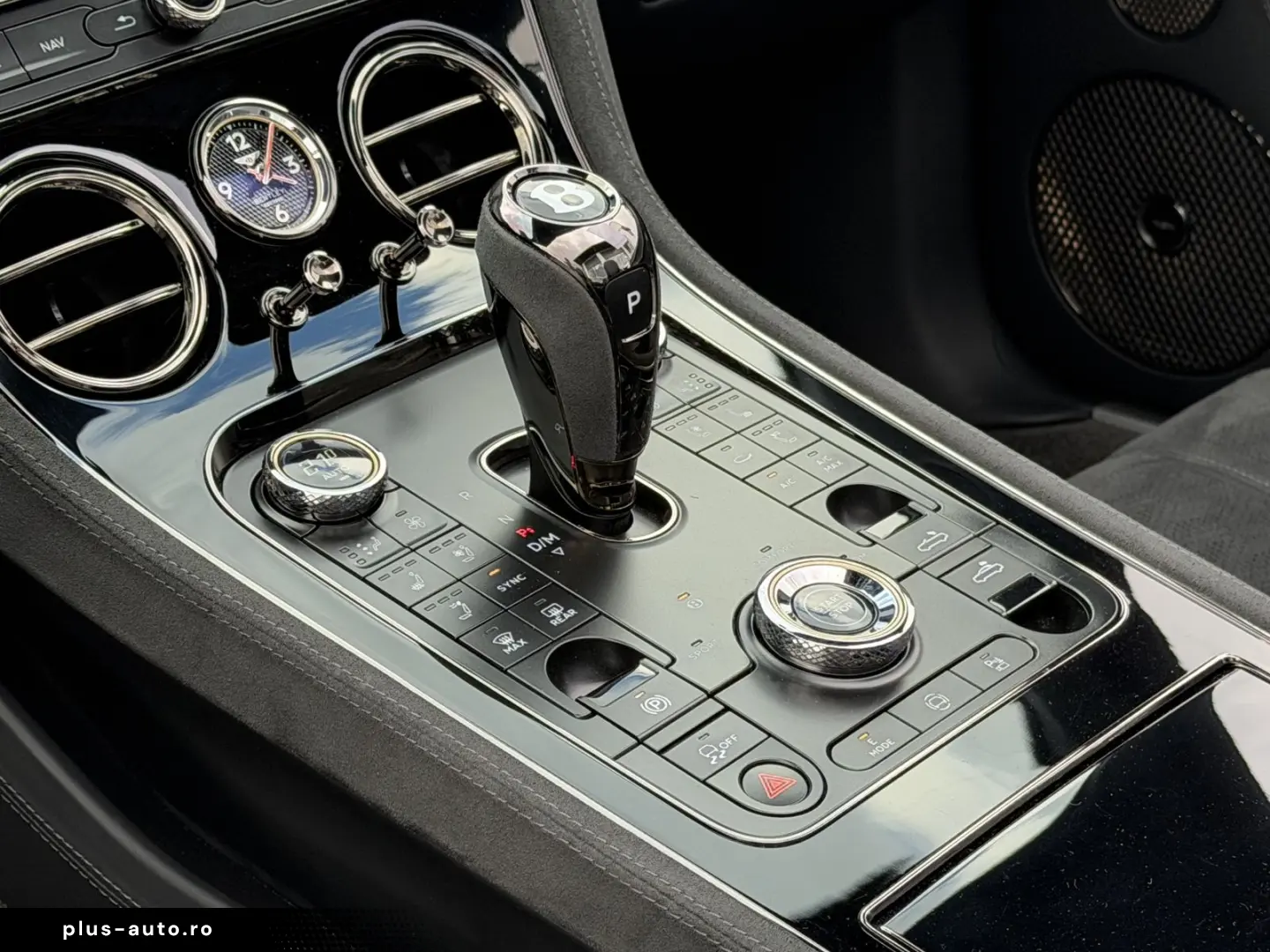 BENTLEY Continental GTC Speed First Edition  CC-Bremse