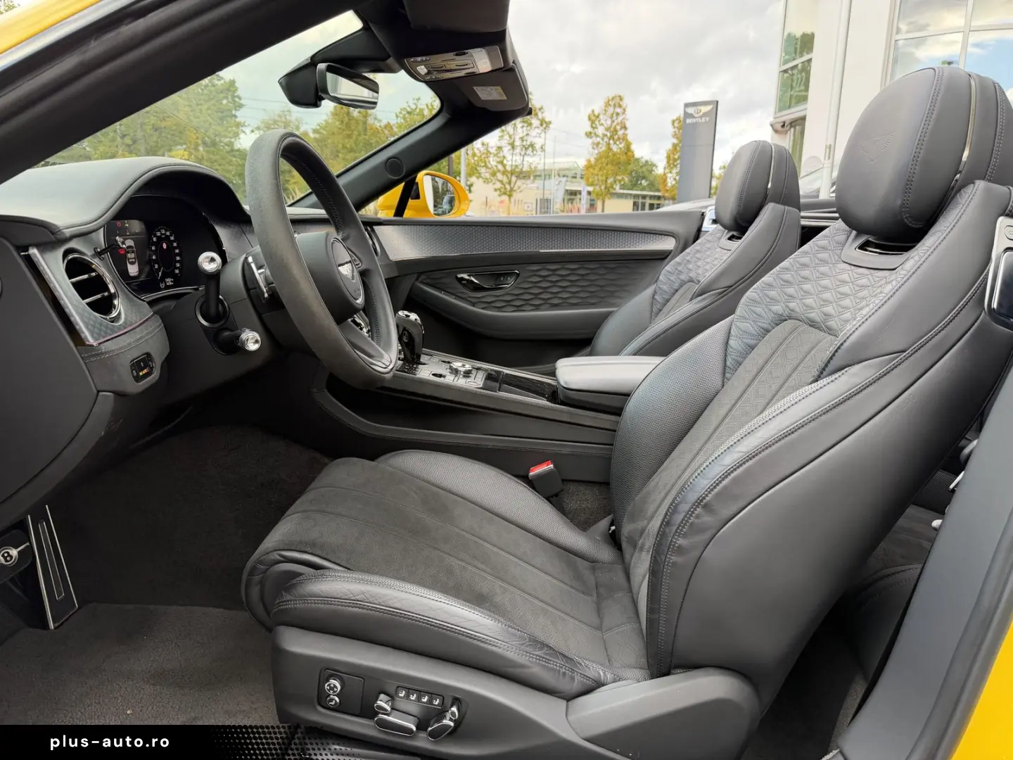 BENTLEY Continental GTC Speed First Edition  CC-Bremse