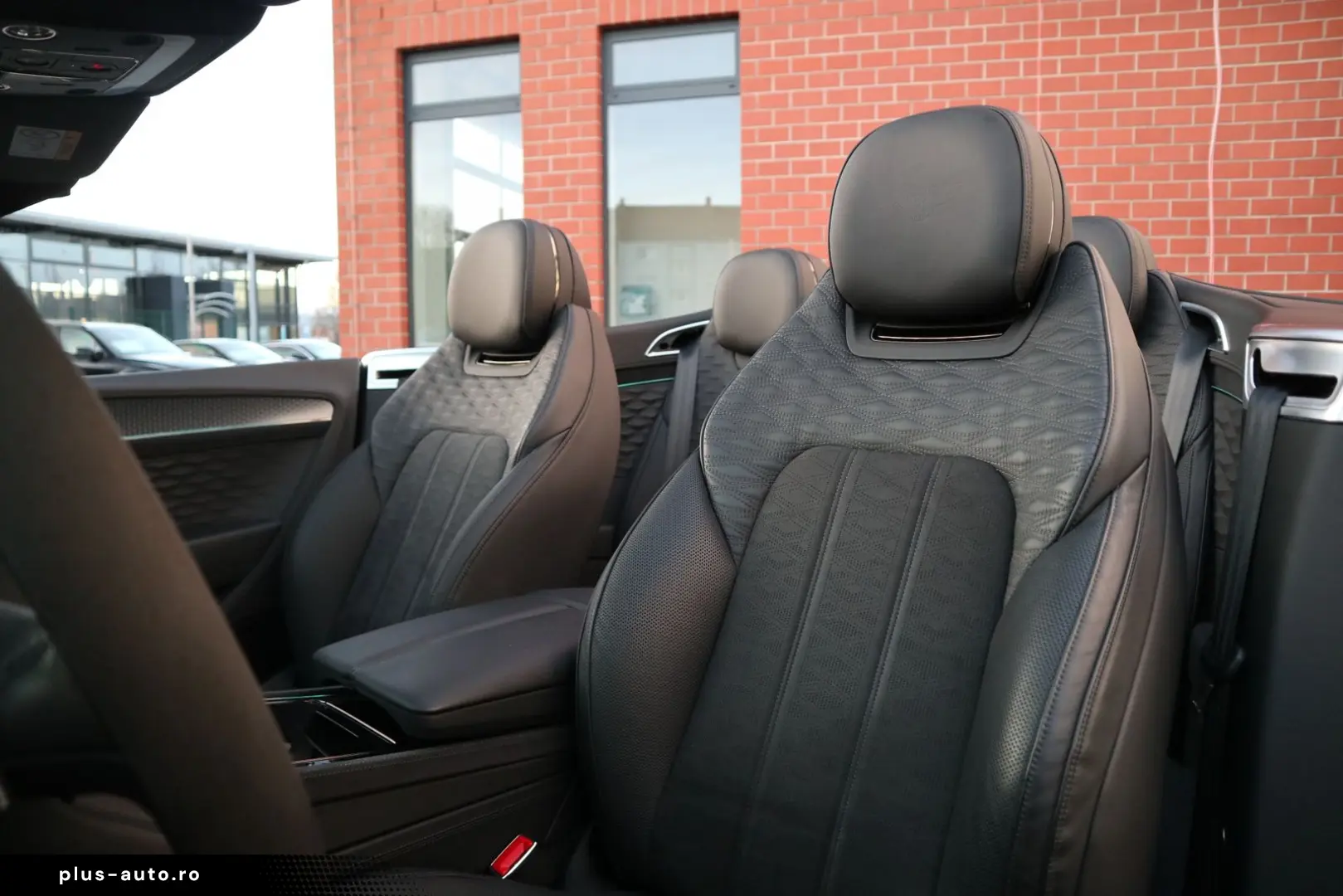 BENTLEY Continental GTC Speed First Edition  CC-Bremse