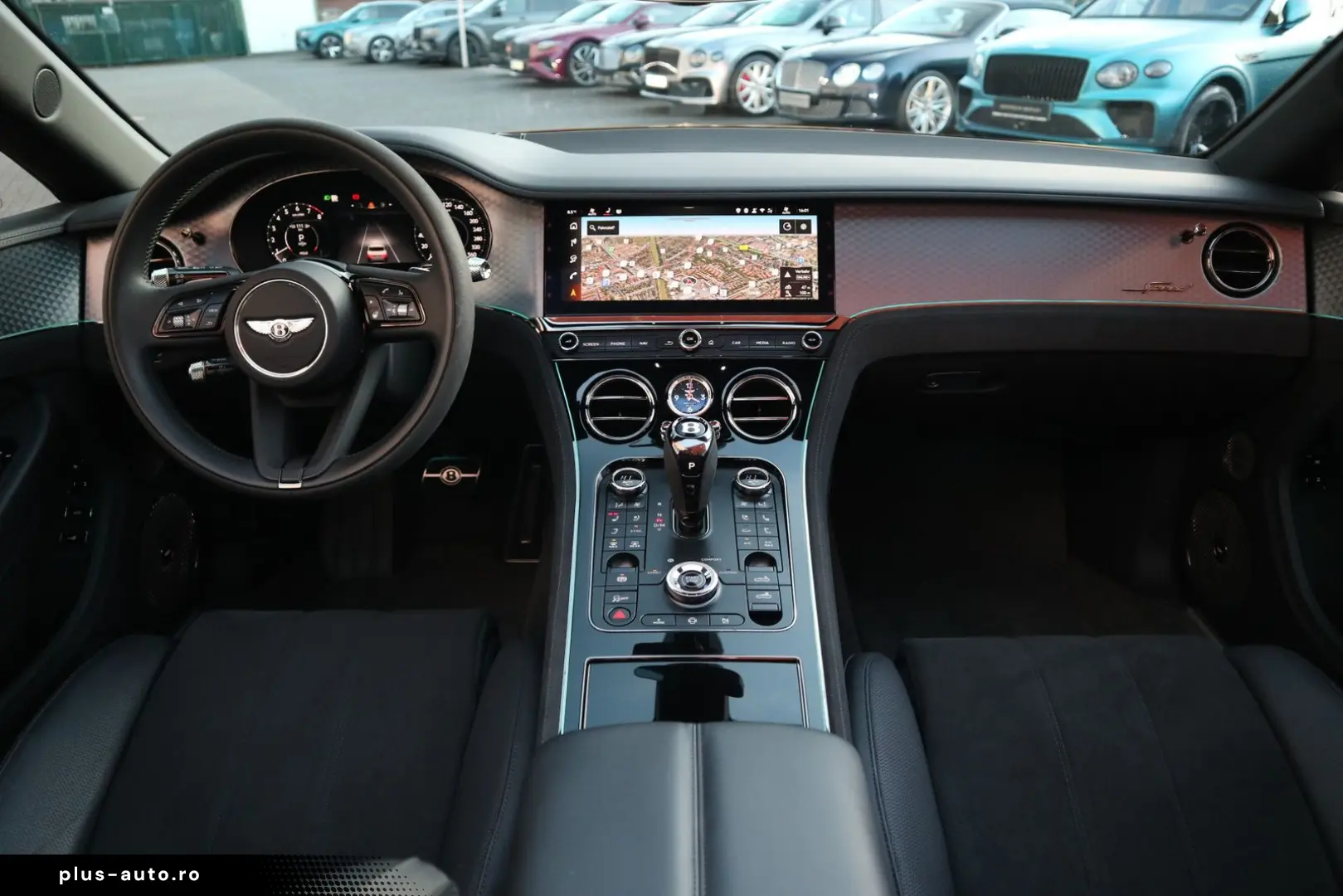BENTLEY Continental GTC Speed First Edition  CC-Bremse