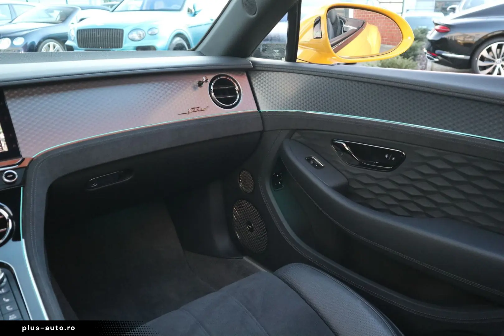 BENTLEY Continental GTC Speed First Edition  CC-Bremse