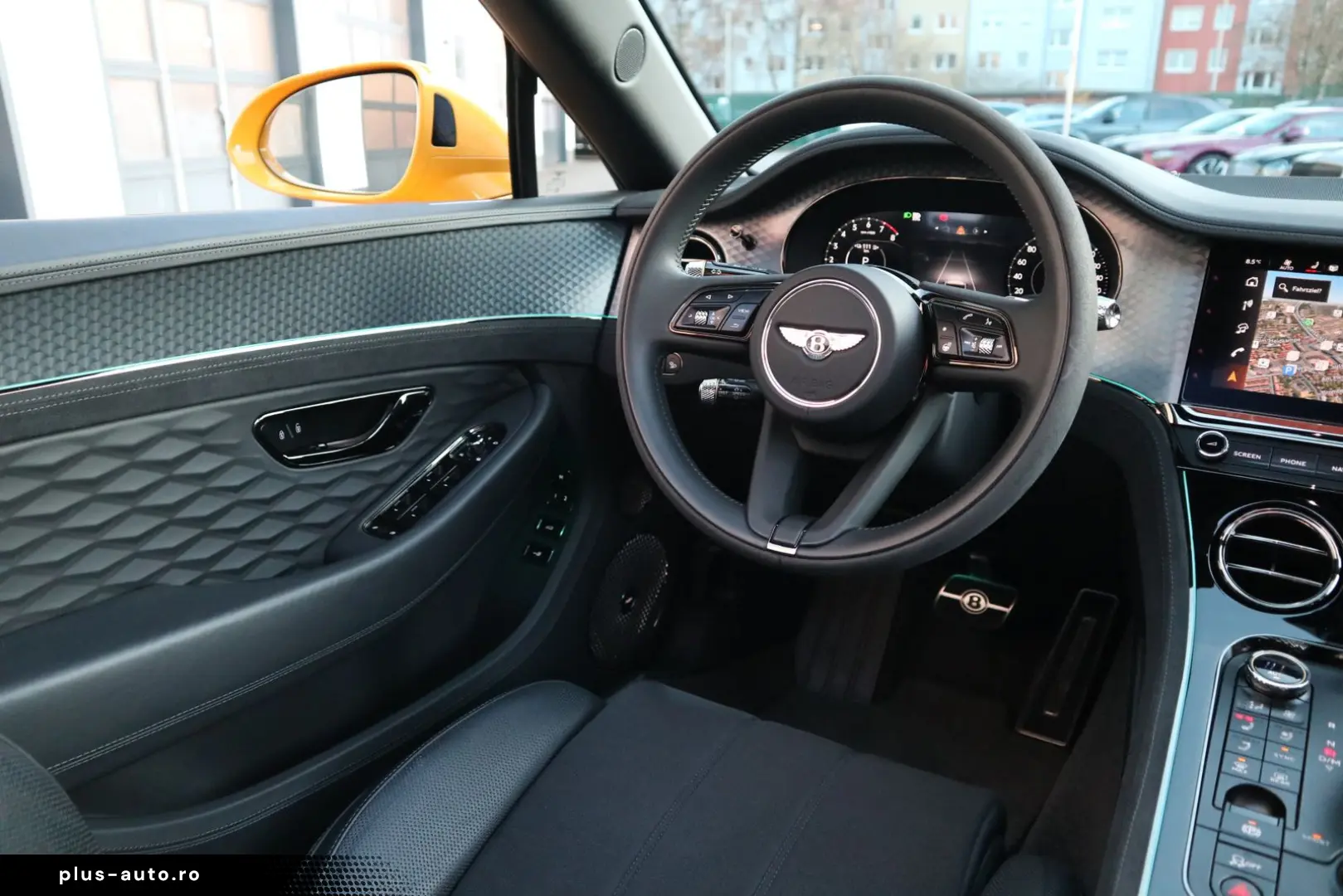BENTLEY Continental GTC Speed First Edition  CC-Bremse