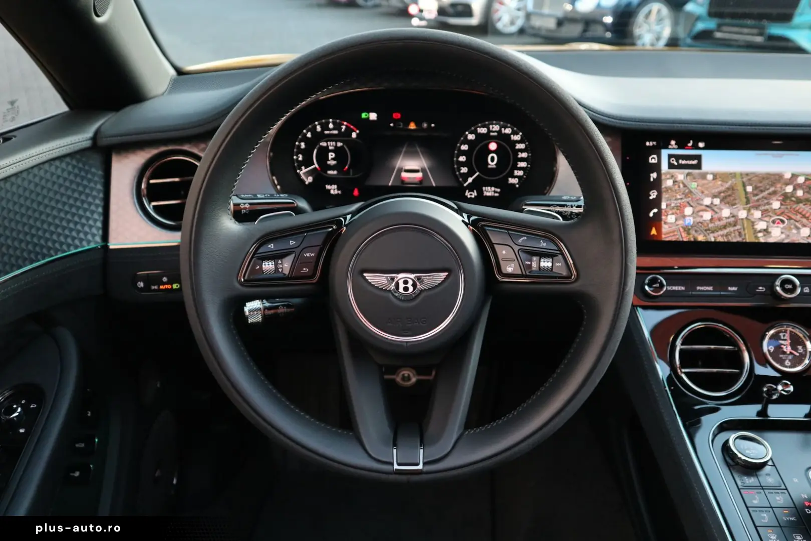 BENTLEY Continental GTC Speed First Edition  CC-Bremse