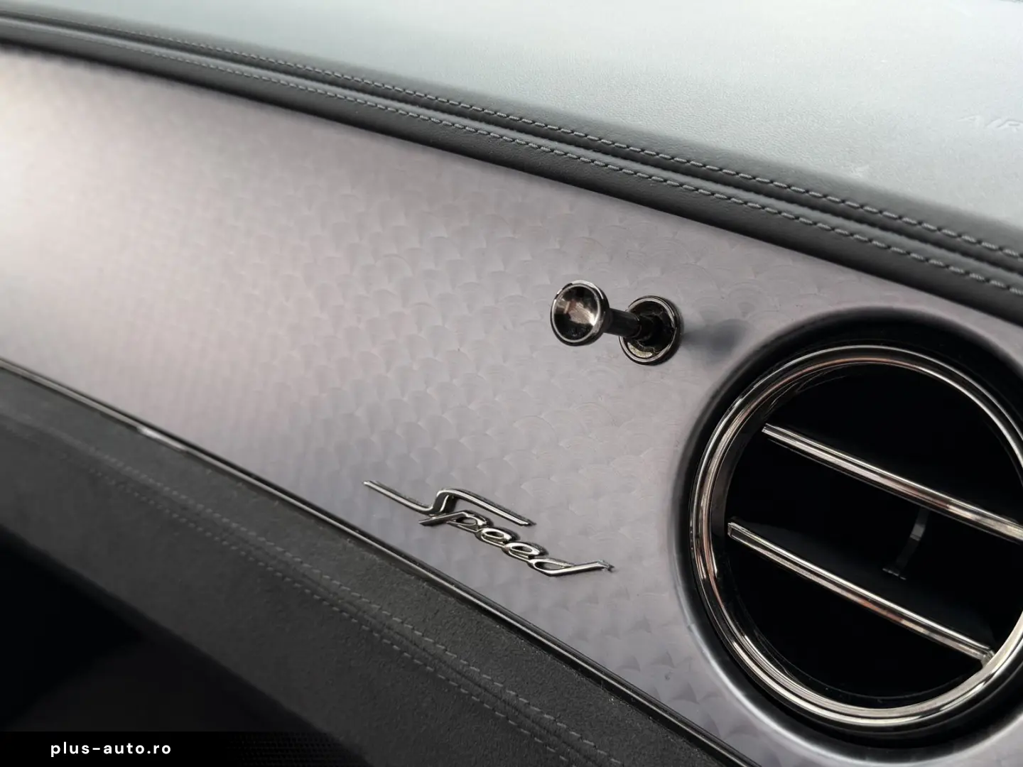 BENTLEY Continental GTC Speed First Edition  CC-Bremse