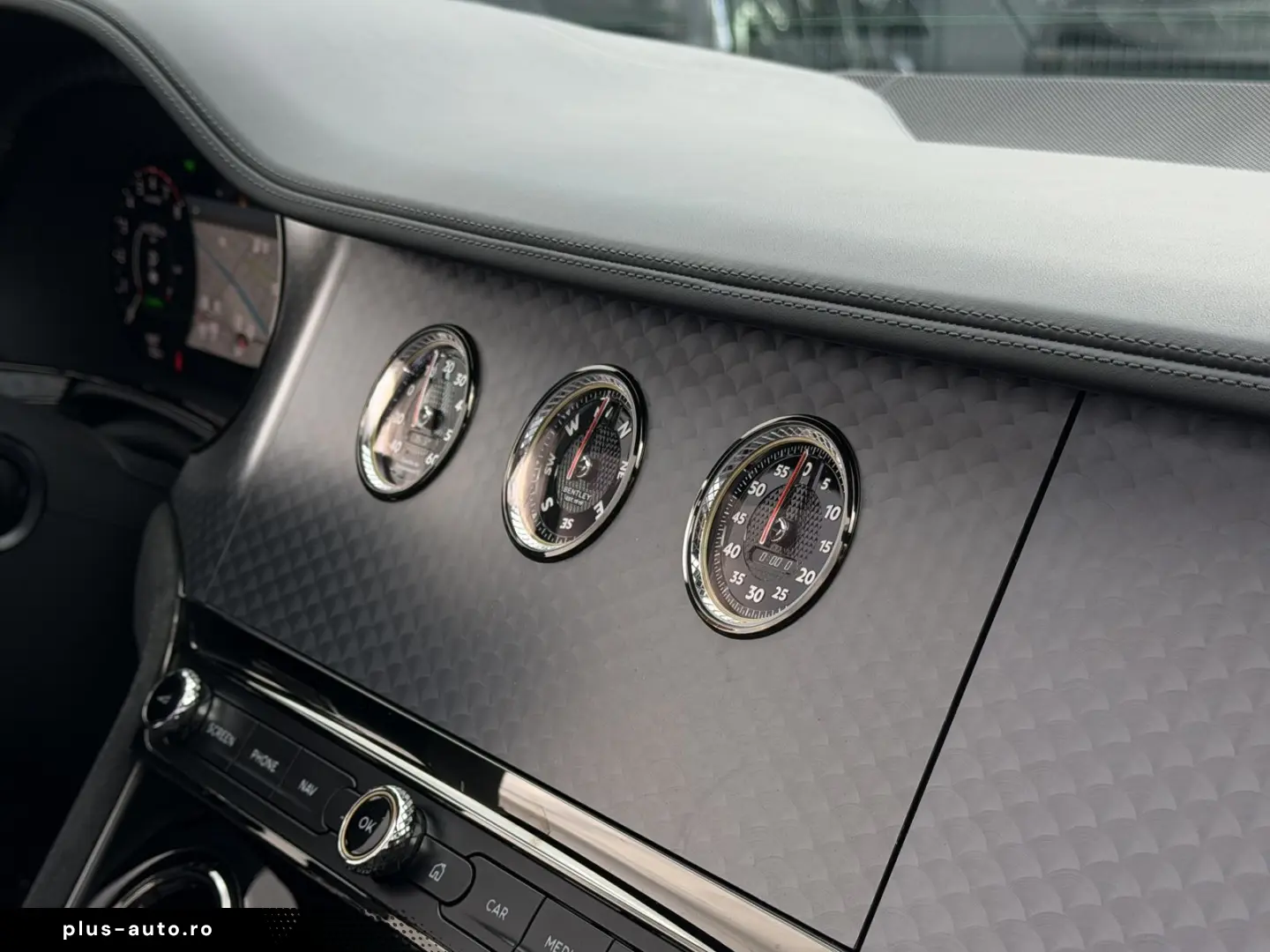 BENTLEY Continental GTC Speed First Edition  CC-Bremse