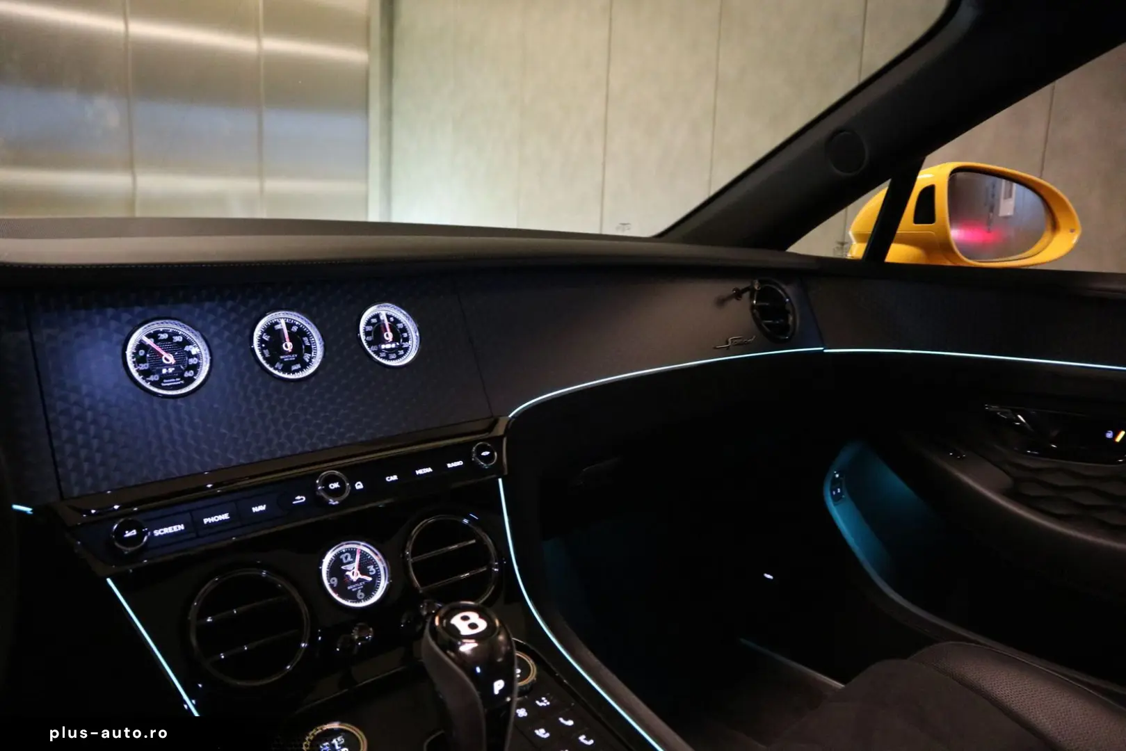BENTLEY Continental GTC Speed First Edition  CC-Bremse