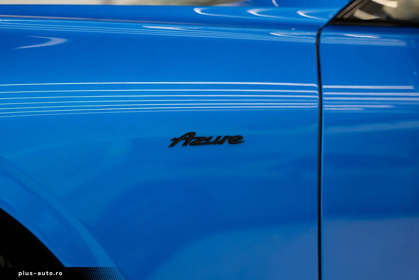 BENTLEY Continental GTC Azure  MullinerPaint CarbonCeram