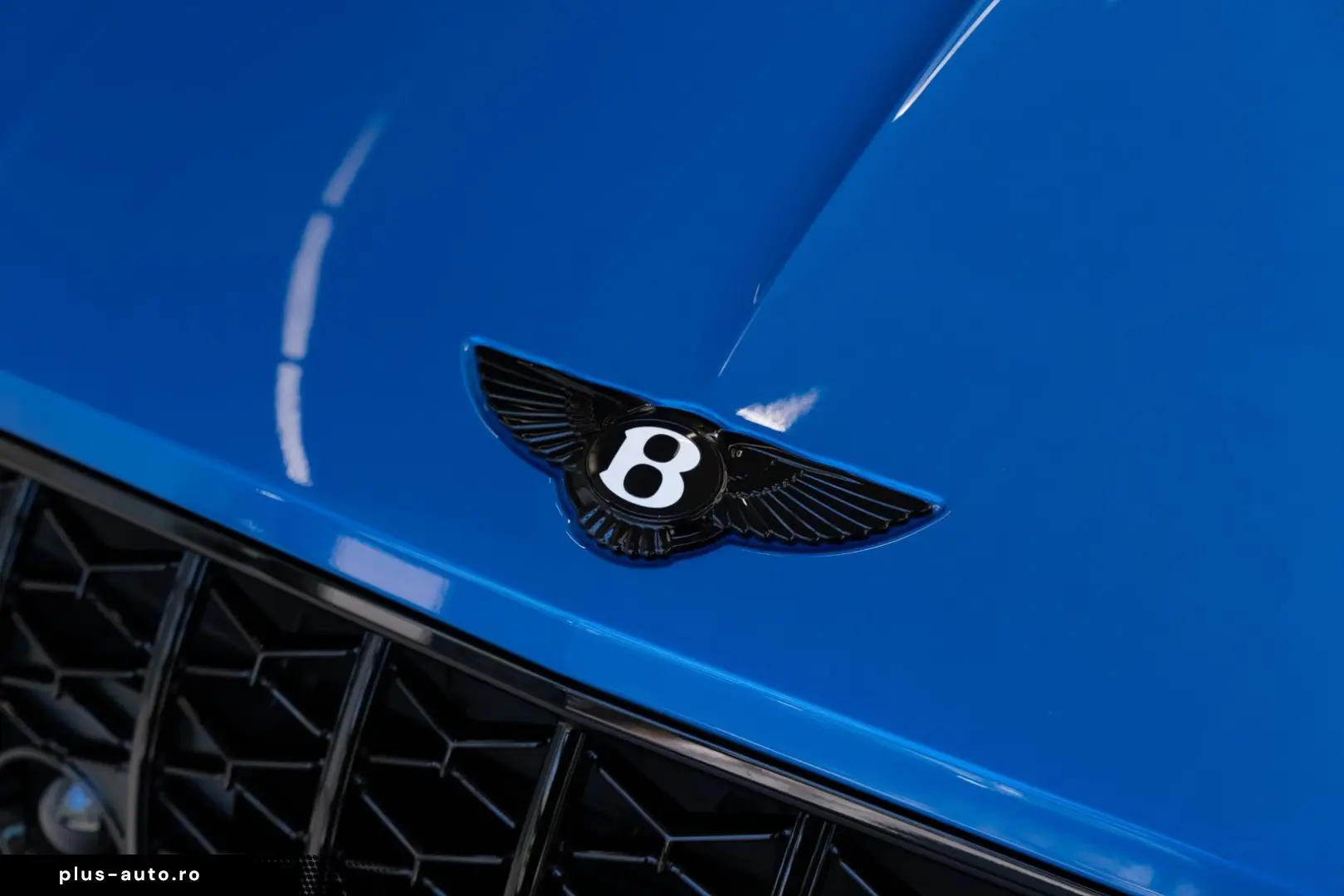 BENTLEY Continental GTC Azure  MullinerPaint CarbonCeram