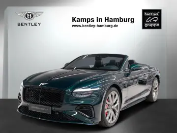 BENTLEY Continental GTC Speed  CarbonCeramicBrakes