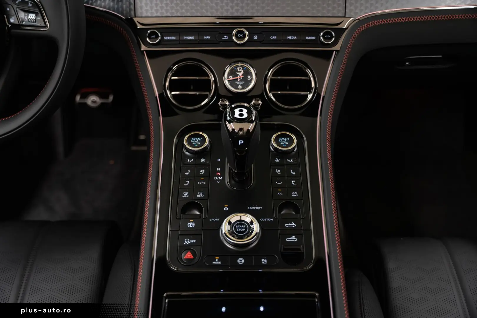 BENTLEY Continental GTC Speed  CarbonCeramicBrakes