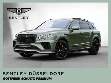 BENTLEY Bentayga Speed   Akrapov Standhzg Carbon Bremsen
