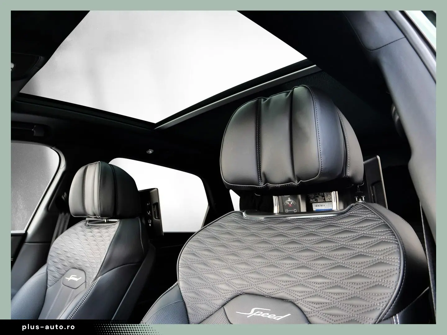 BENTLEY Bentayga Speed   Akrapov Standhzg Carbon Bremsen