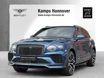 BENTLEY Bentayga V8 Speed  CC-Brakes NAIM