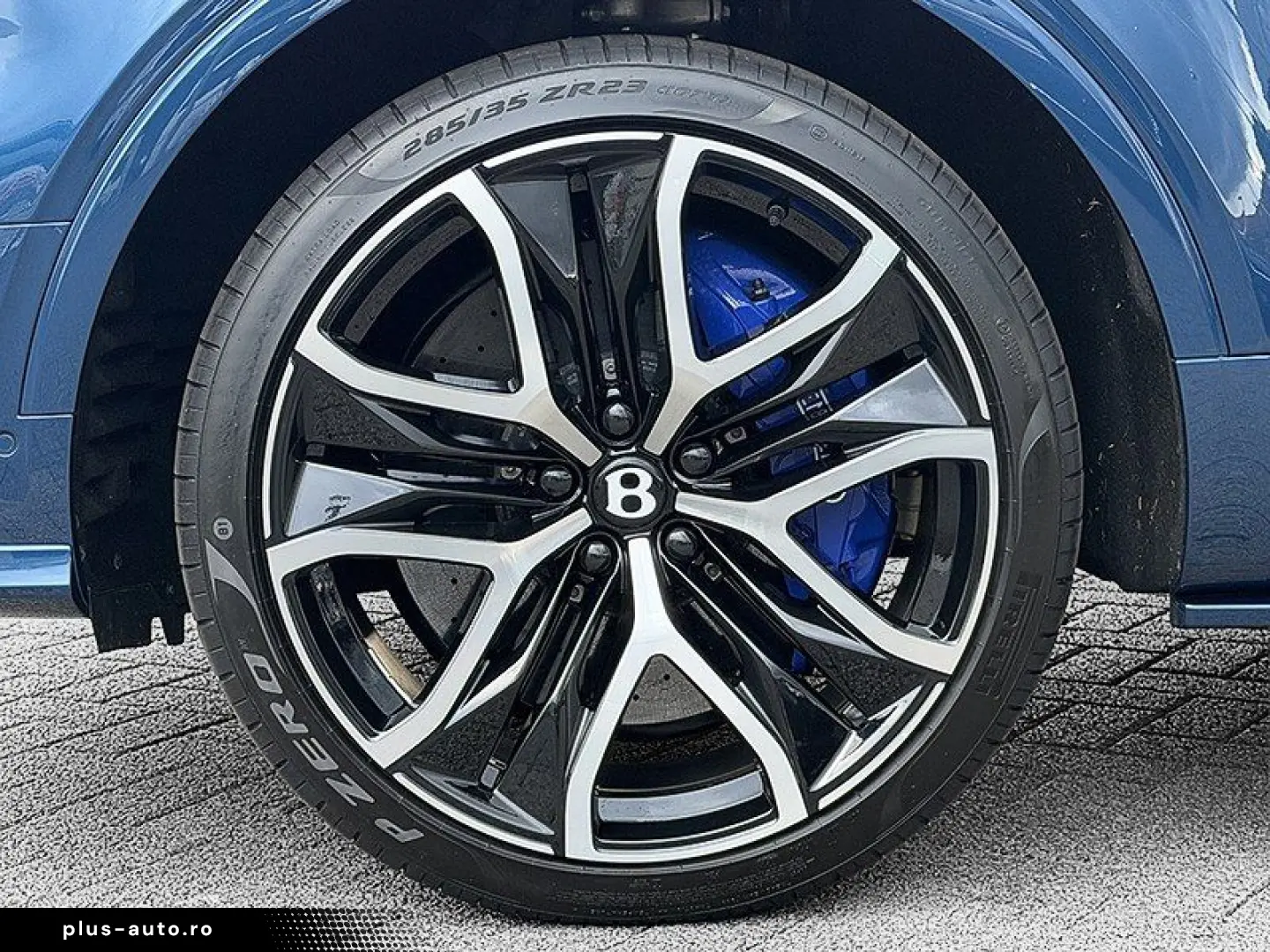 BENTLEY Bentayga V8 Speed  CC-Brakes NAIM
