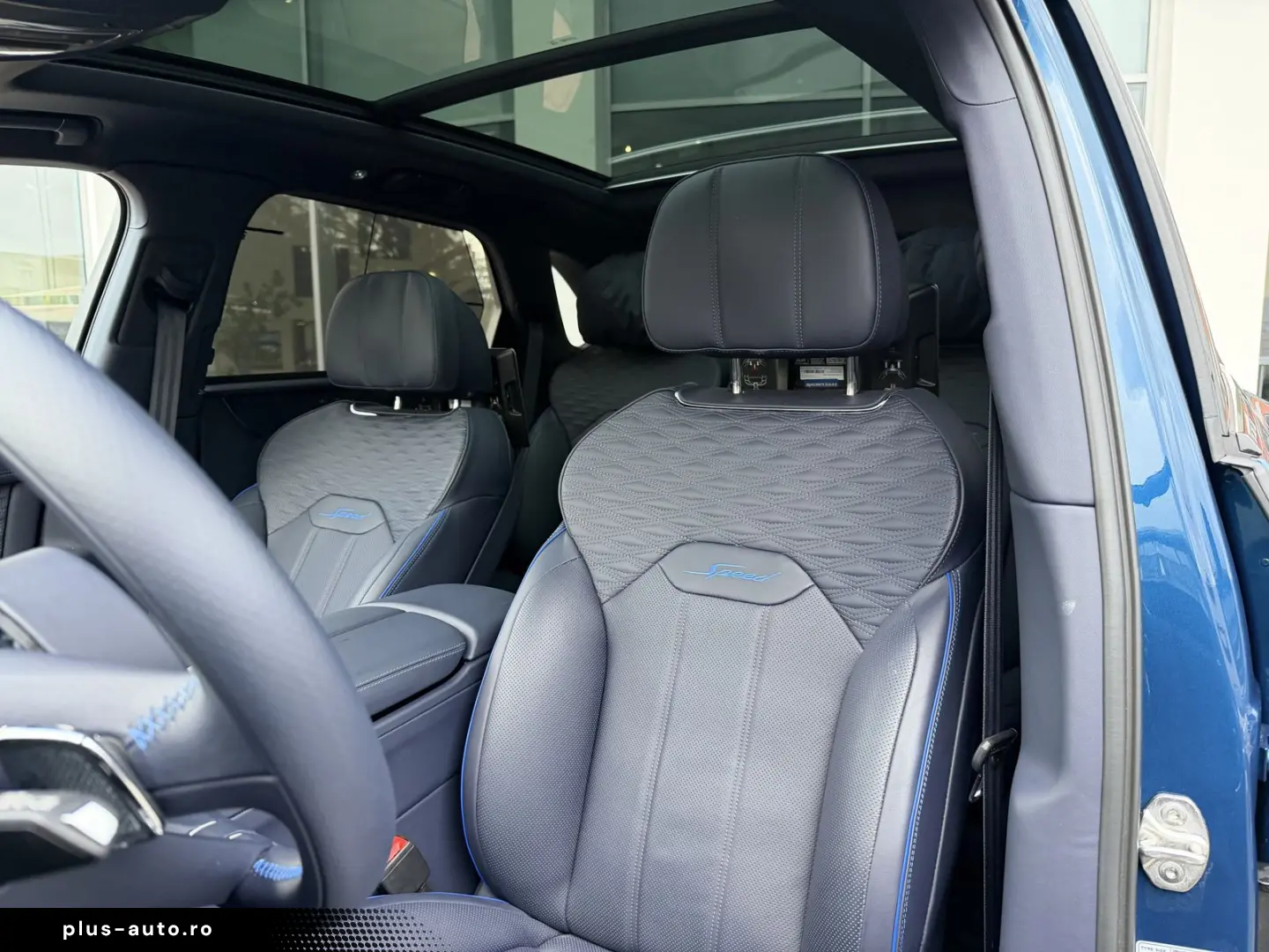BENTLEY Bentayga V8 Speed  CC-Brakes NAIM