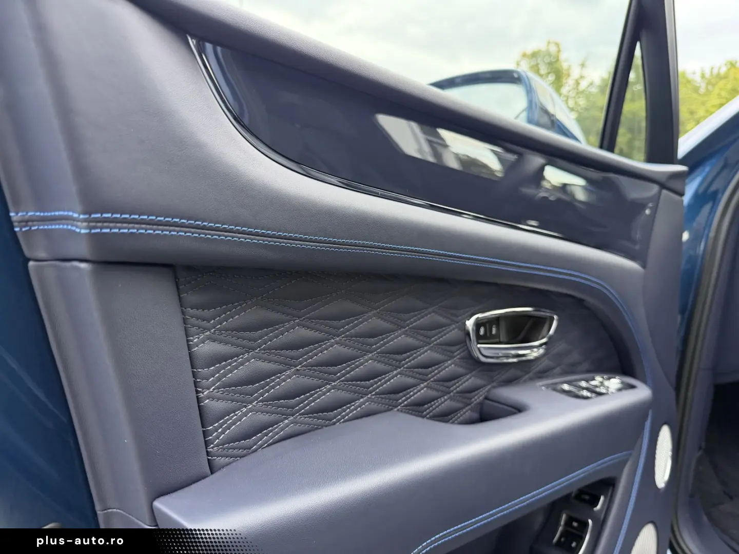 BENTLEY Bentayga V8 Speed  CC-Brakes NAIM