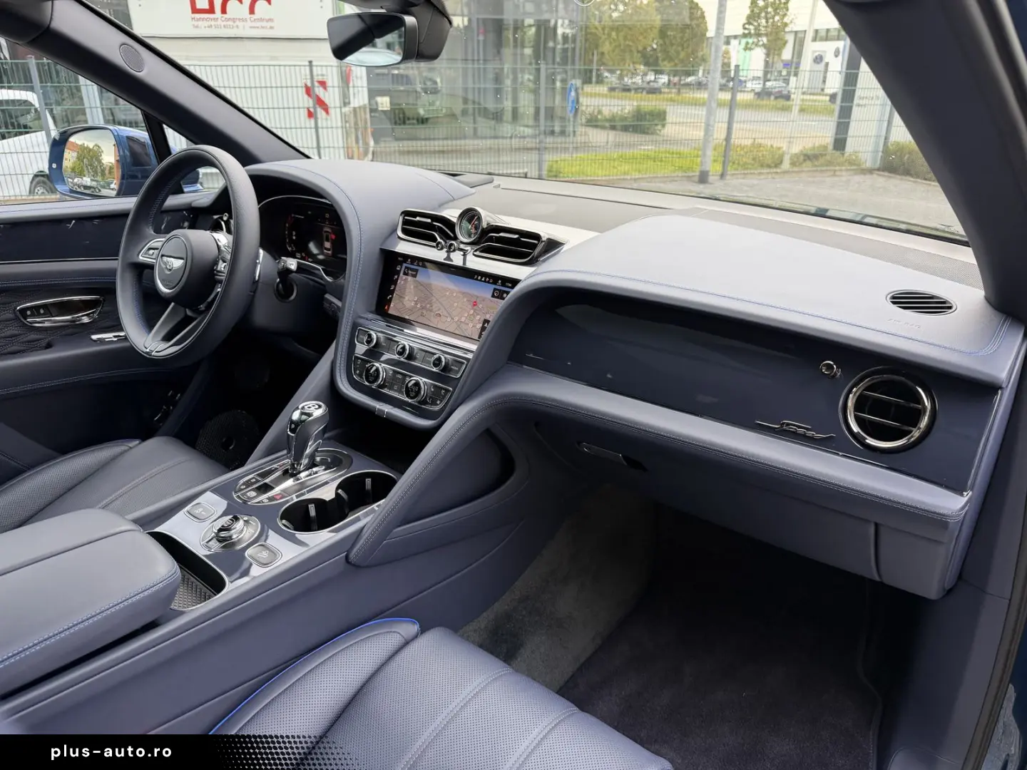 BENTLEY Bentayga V8 Speed  CC-Brakes NAIM