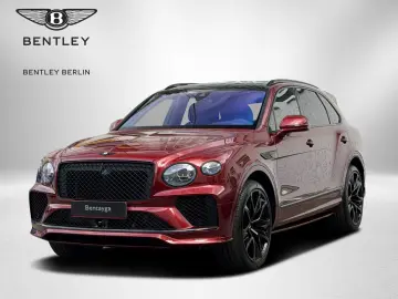 BENTLEY Bentayga V8 SPEED LP € 384.076 - VOLLAUSSTATTUNG