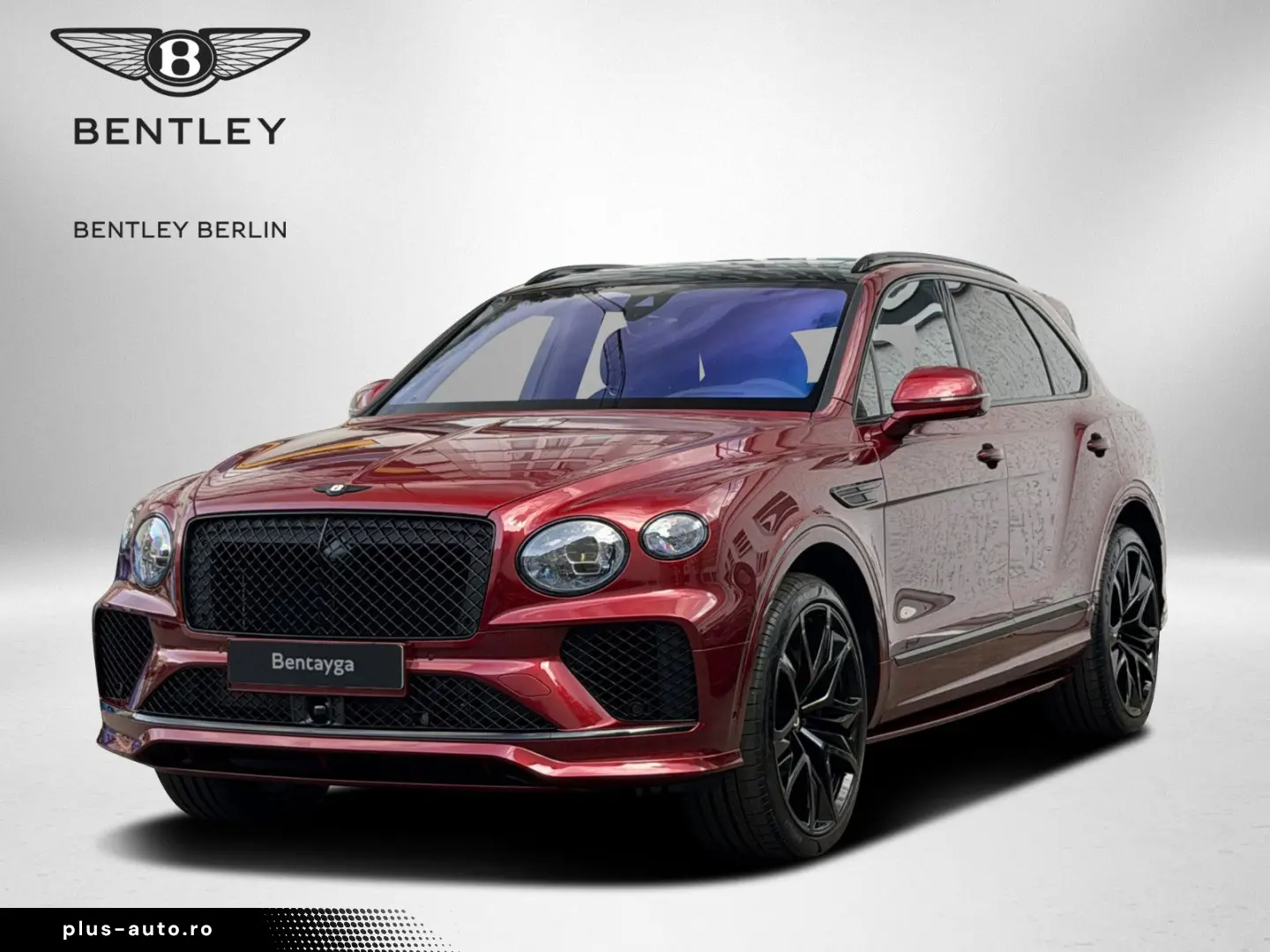BENTLEY Bentayga V8 SPEED LP € 384.076 - VOLLAUSSTATTUNG