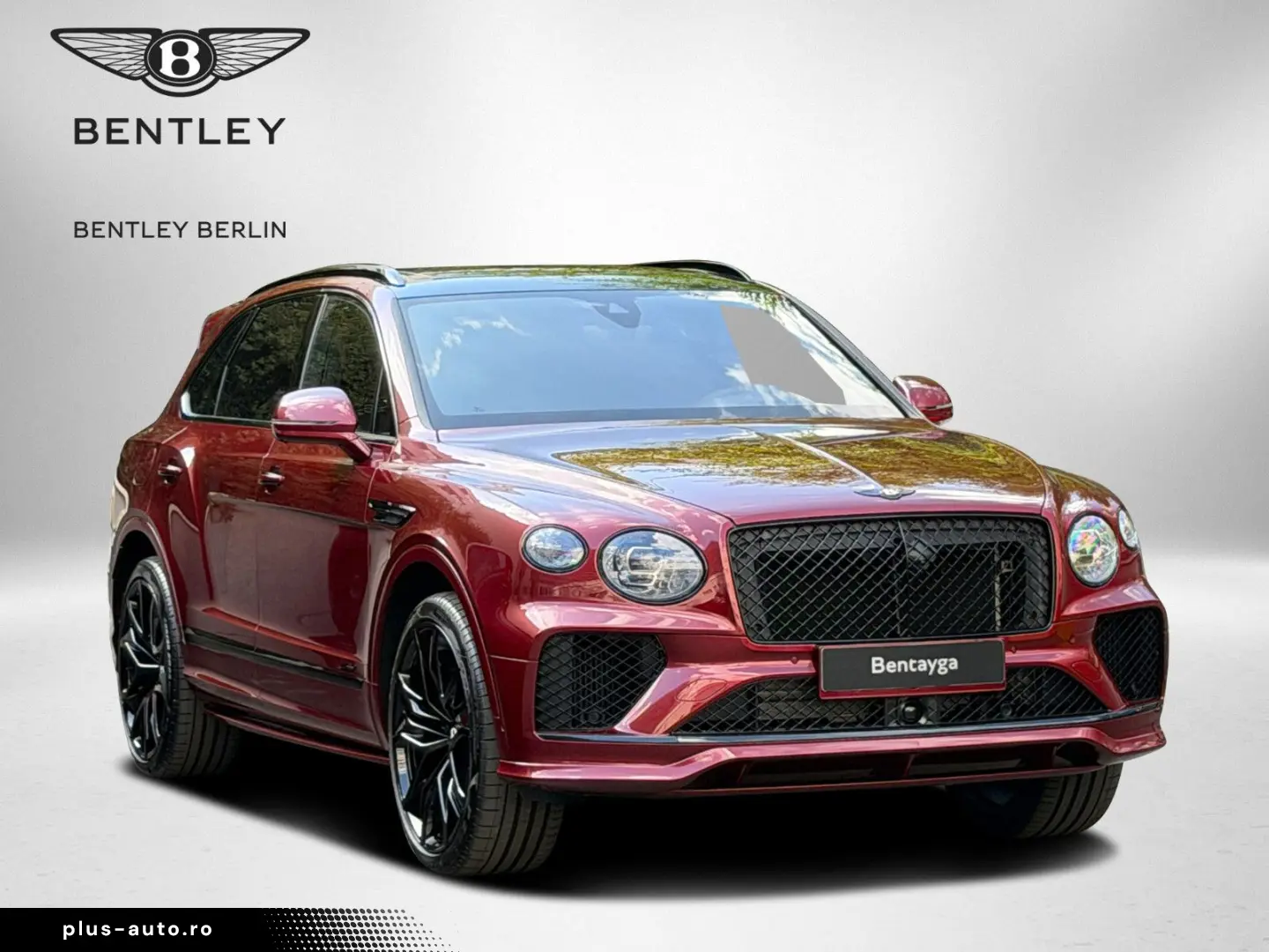 BENTLEY Bentayga V8 SPEED LP € 384.076 - VOLLAUSSTATTUNG