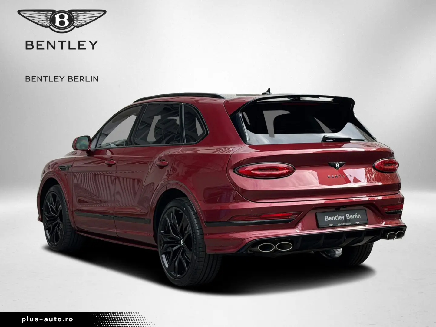BENTLEY Bentayga V8 SPEED LP € 384.076 - VOLLAUSSTATTUNG