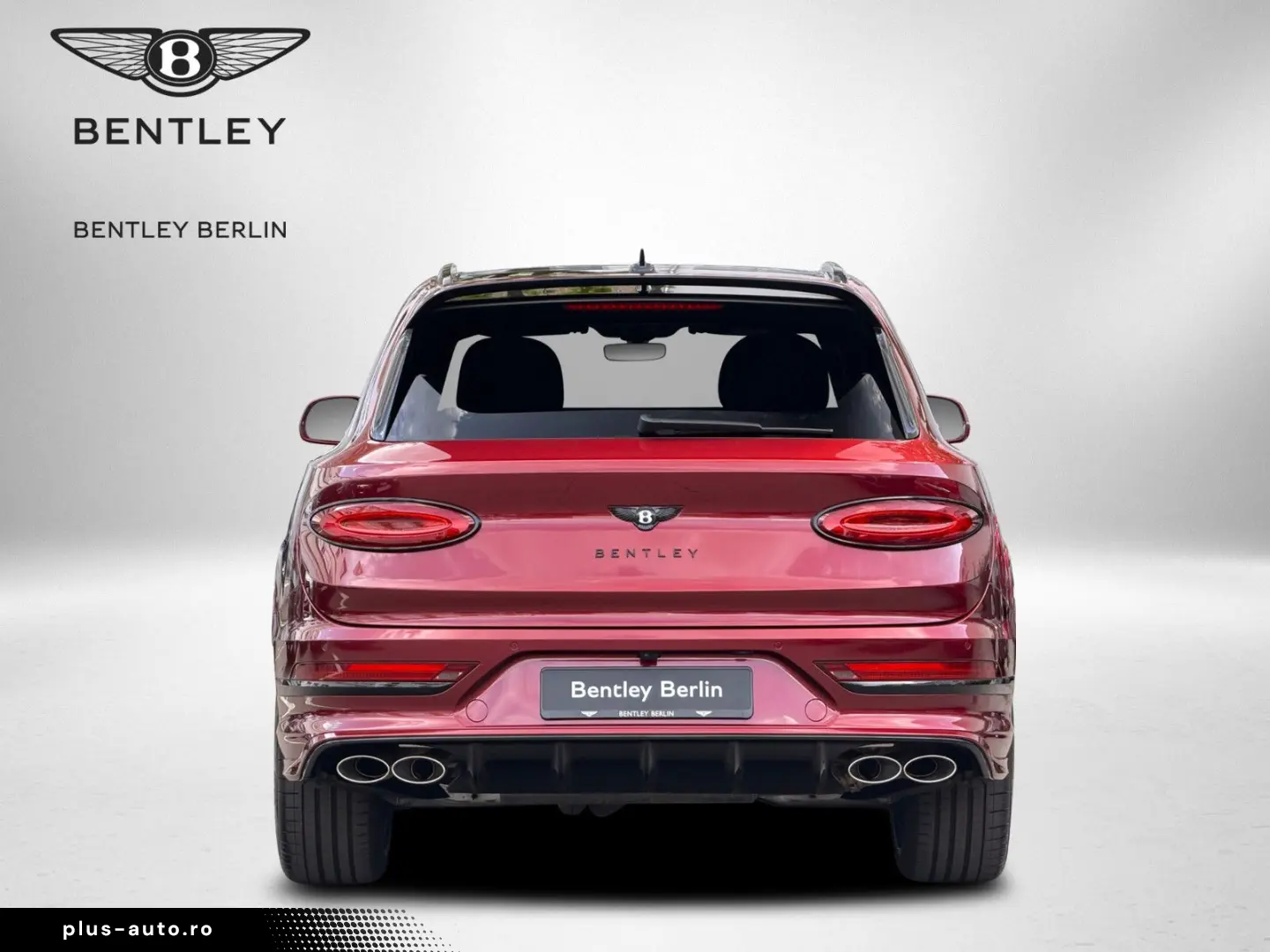 BENTLEY Bentayga V8 SPEED LP € 384.076 - VOLLAUSSTATTUNG