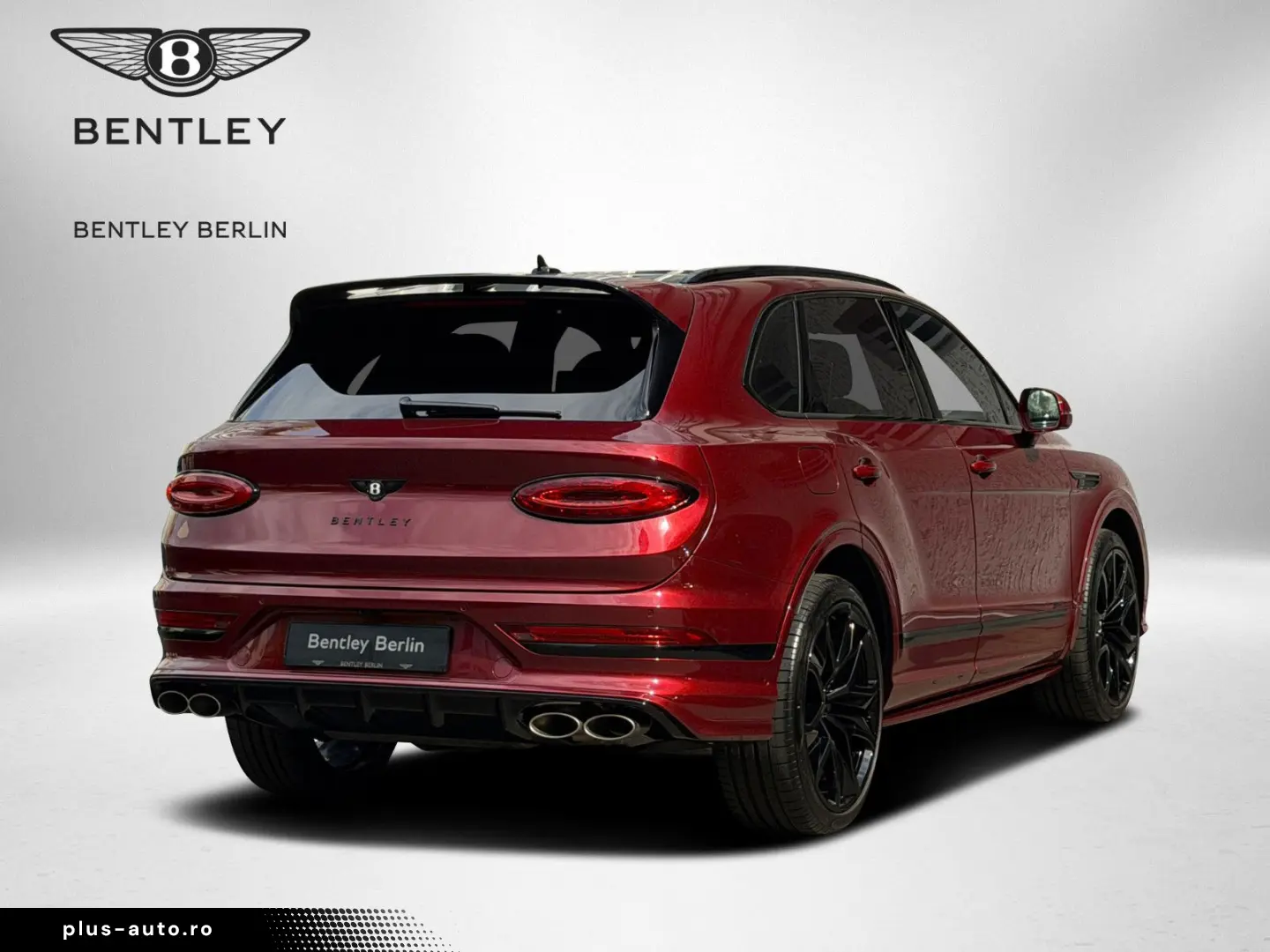 BENTLEY Bentayga V8 SPEED LP € 384.076 - VOLLAUSSTATTUNG