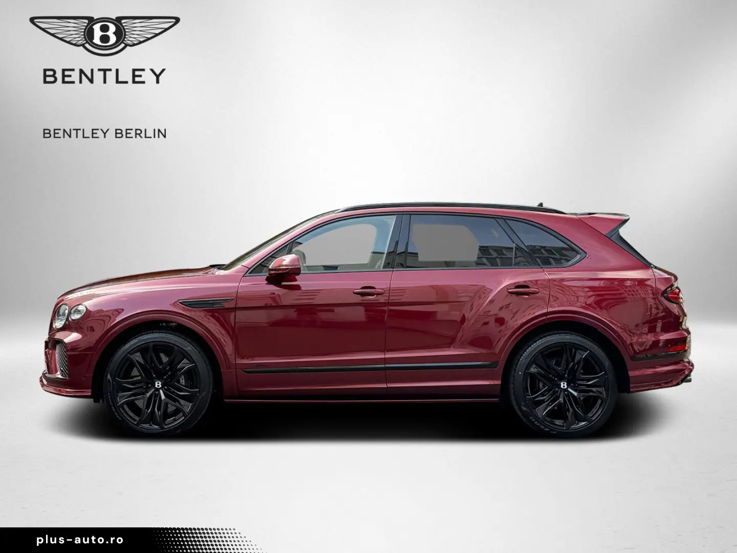 BENTLEY Bentayga V8 SPEED LP € 384.076 - VOLLAUSSTATTUNG