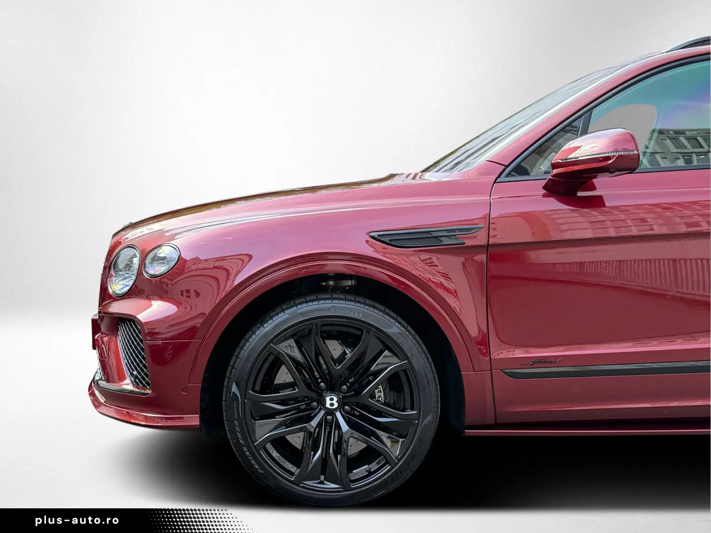 BENTLEY Bentayga V8 SPEED LP € 384.076 - VOLLAUSSTATTUNG