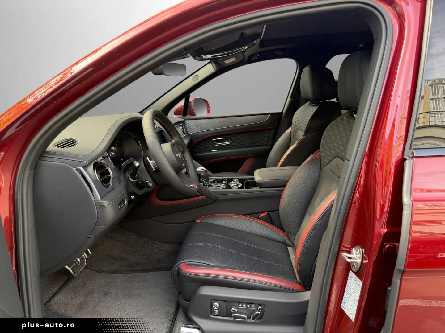 BENTLEY Bentayga V8 SPEED LP € 384.076 - VOLLAUSSTATTUNG