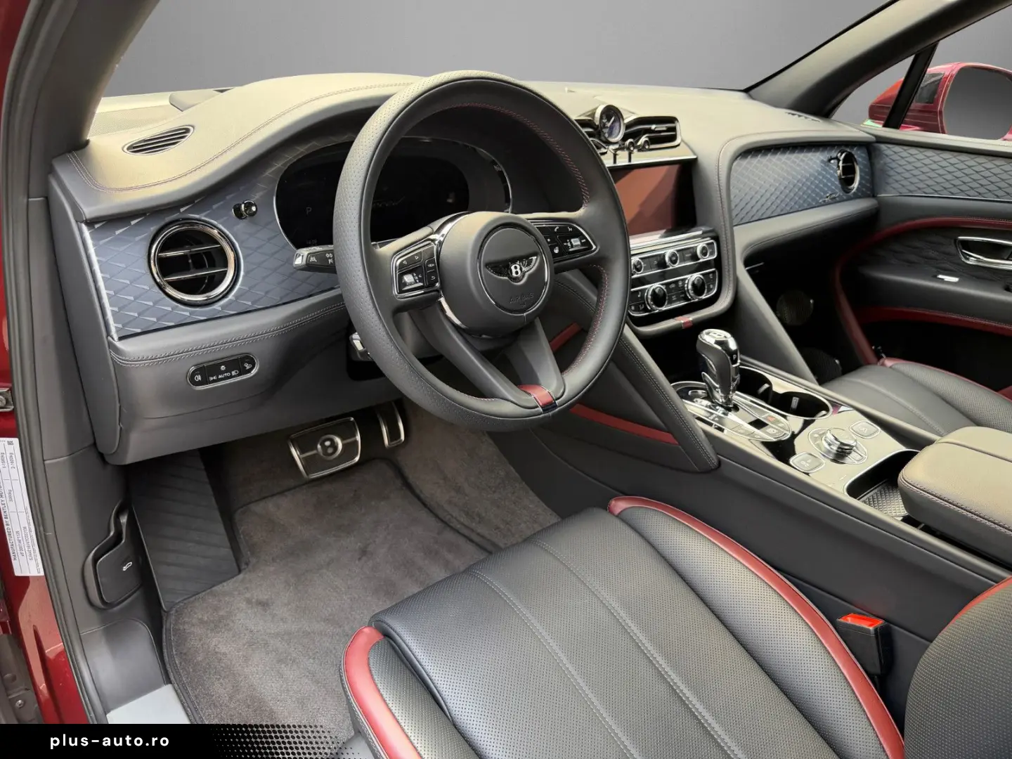 BENTLEY Bentayga V8 SPEED LP € 384.076 - VOLLAUSSTATTUNG