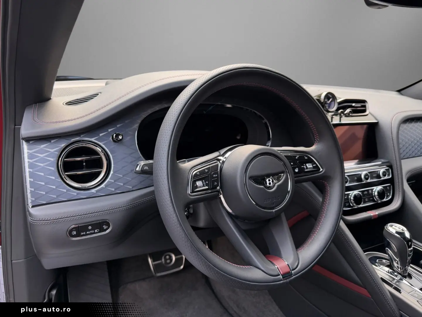 BENTLEY Bentayga V8 SPEED LP € 384.076 - VOLLAUSSTATTUNG