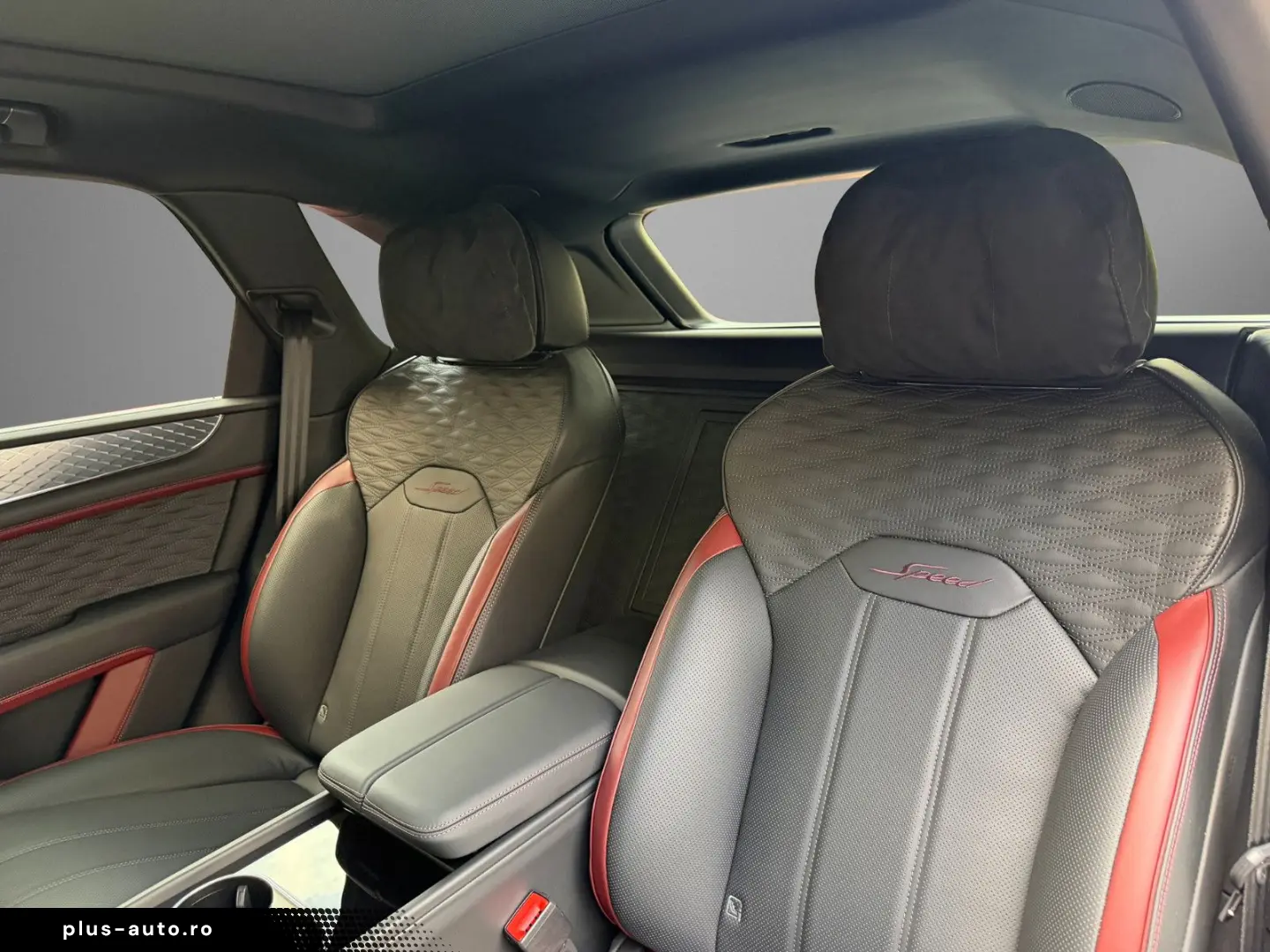 BENTLEY Bentayga V8 SPEED LP € 384.076 - VOLLAUSSTATTUNG