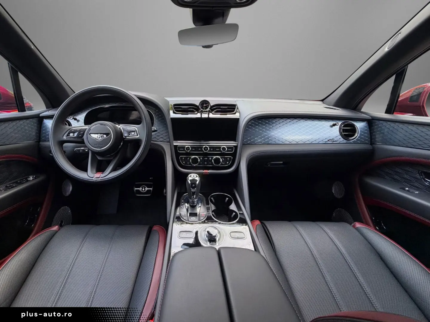 BENTLEY Bentayga V8 SPEED LP € 384.076 - VOLLAUSSTATTUNG