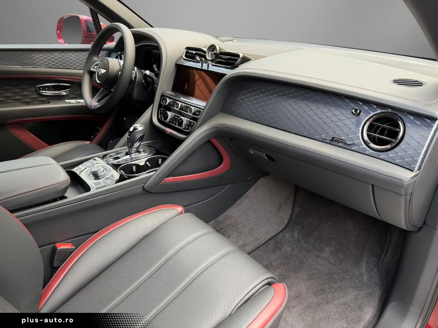 BENTLEY Bentayga V8 SPEED LP € 384.076 - VOLLAUSSTATTUNG