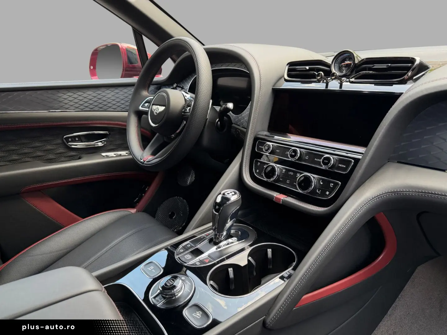BENTLEY Bentayga V8 SPEED LP € 384.076 - VOLLAUSSTATTUNG