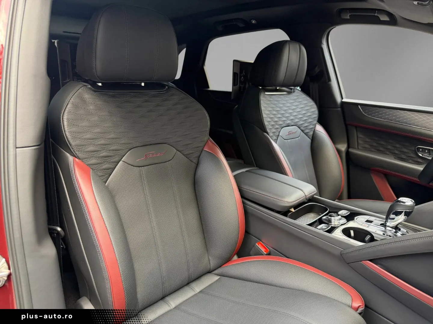 BENTLEY Bentayga V8 SPEED LP € 384.076 - VOLLAUSSTATTUNG