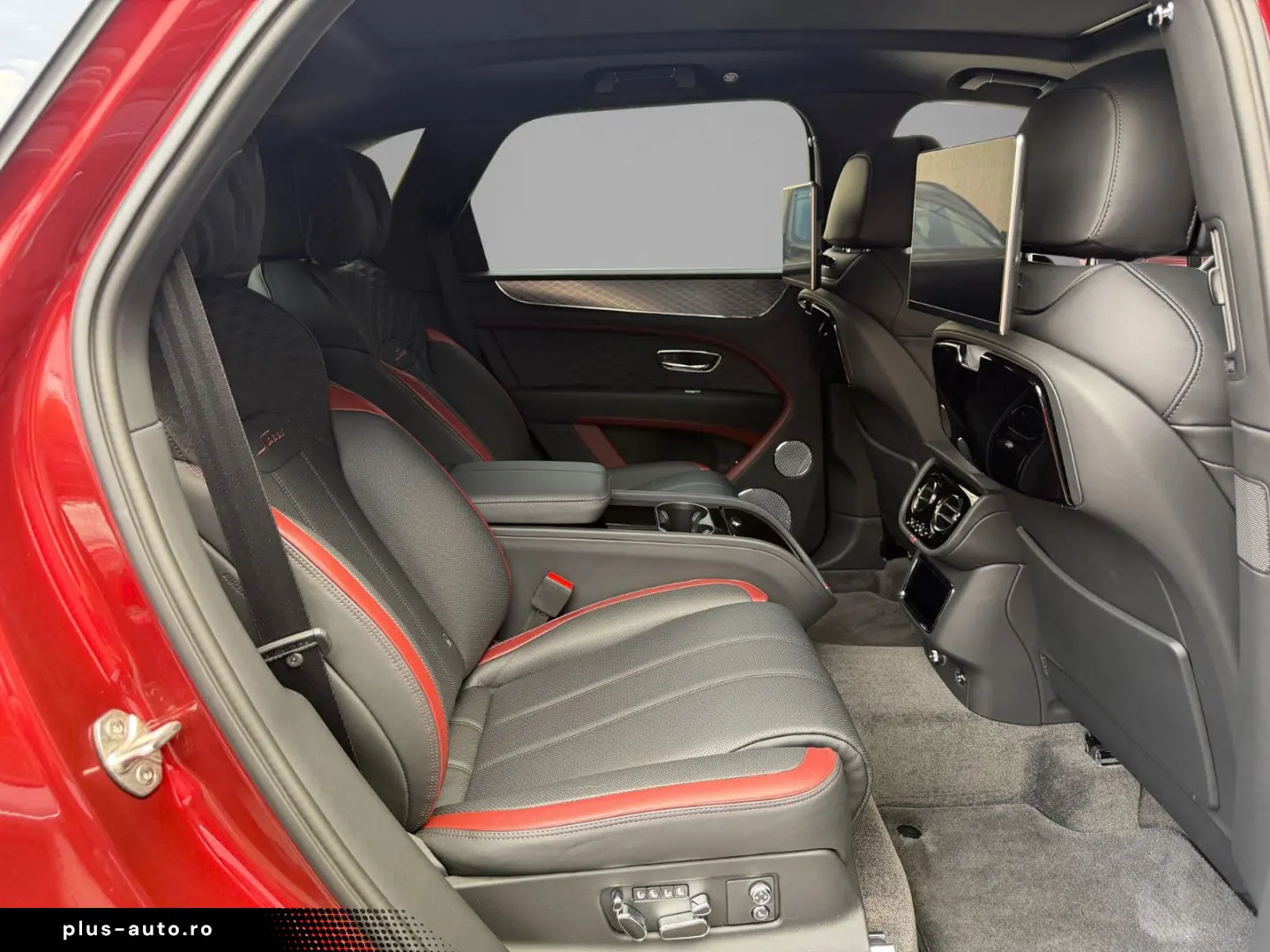 BENTLEY Bentayga V8 SPEED LP € 384.076 - VOLLAUSSTATTUNG