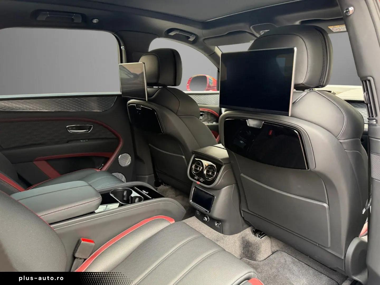 BENTLEY Bentayga V8 SPEED LP € 384.076 - VOLLAUSSTATTUNG
