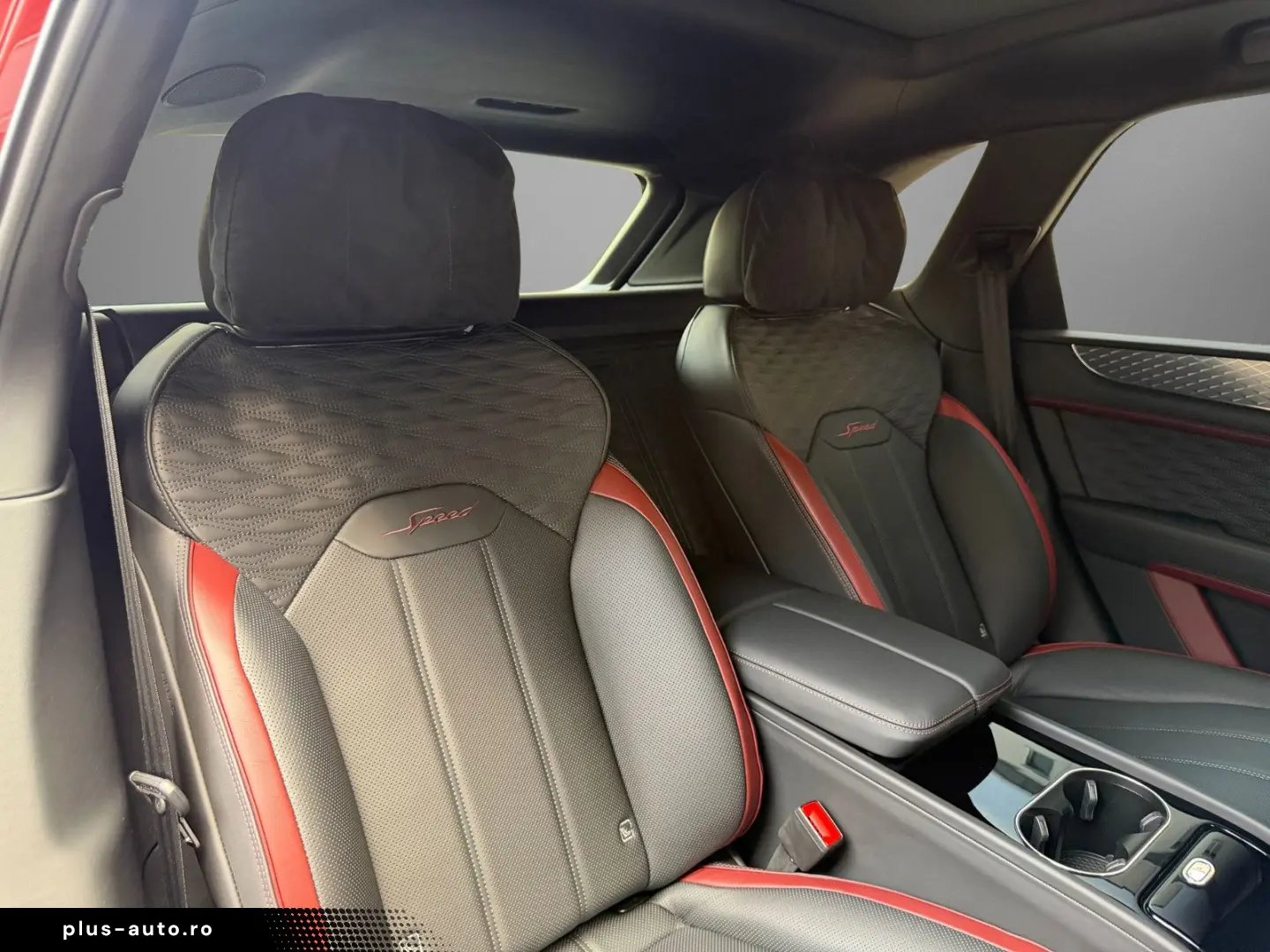 BENTLEY Bentayga V8 SPEED LP € 384.076 - VOLLAUSSTATTUNG