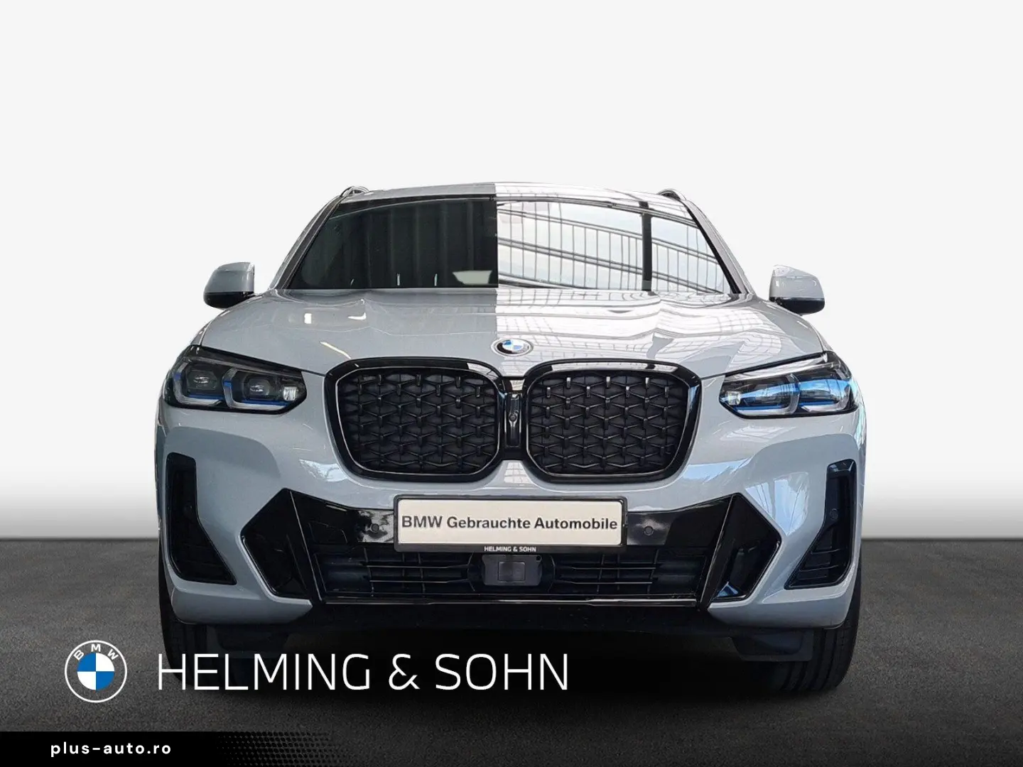BMW X4 xDrive20d M-Sport AHK Head-Up ACC Laser DAB u