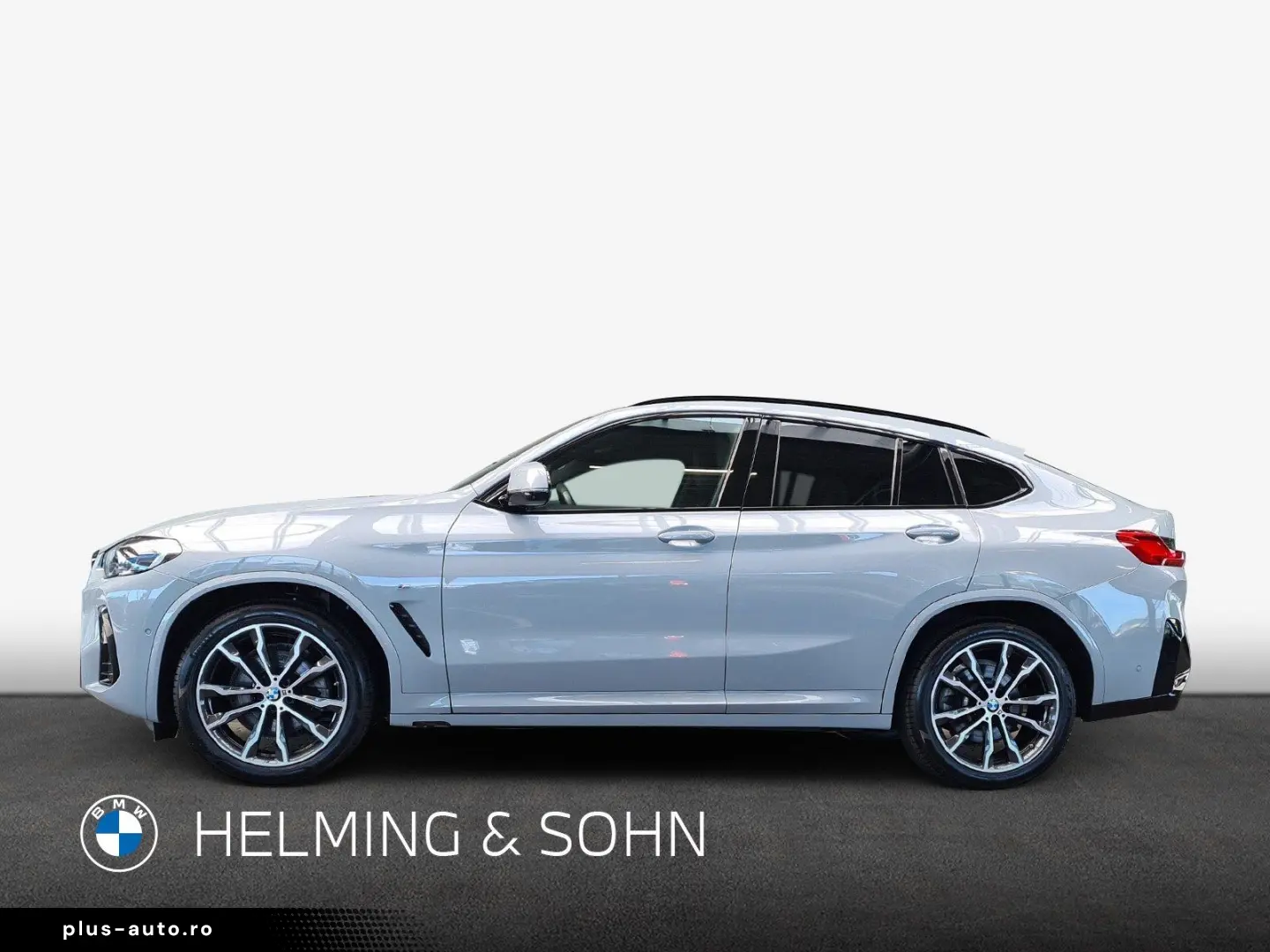 BMW X4 xDrive20d M-Sport AHK Head-Up ACC Laser DAB u