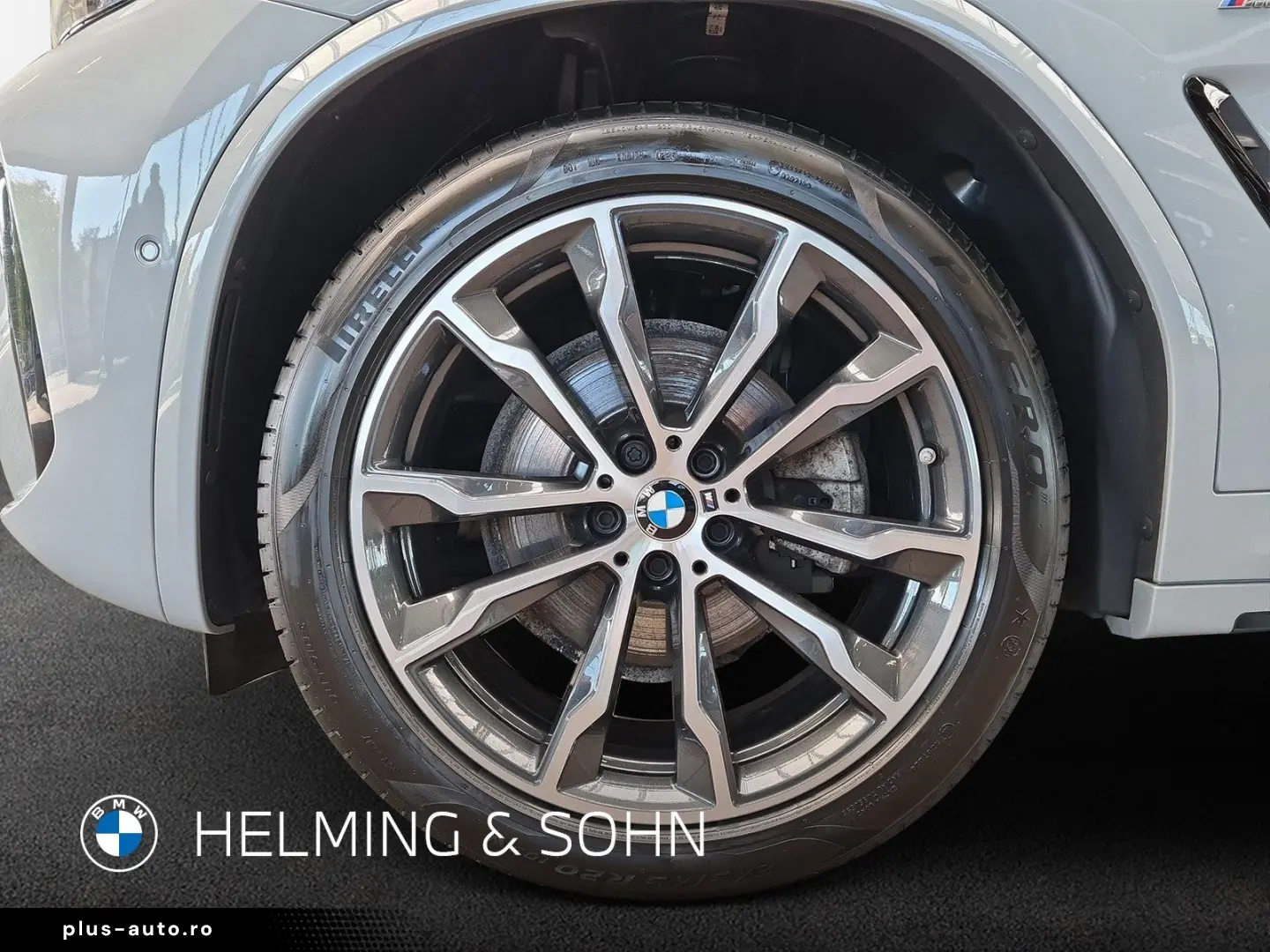 BMW X4 xDrive20d M-Sport AHK Head-Up ACC Laser DAB u