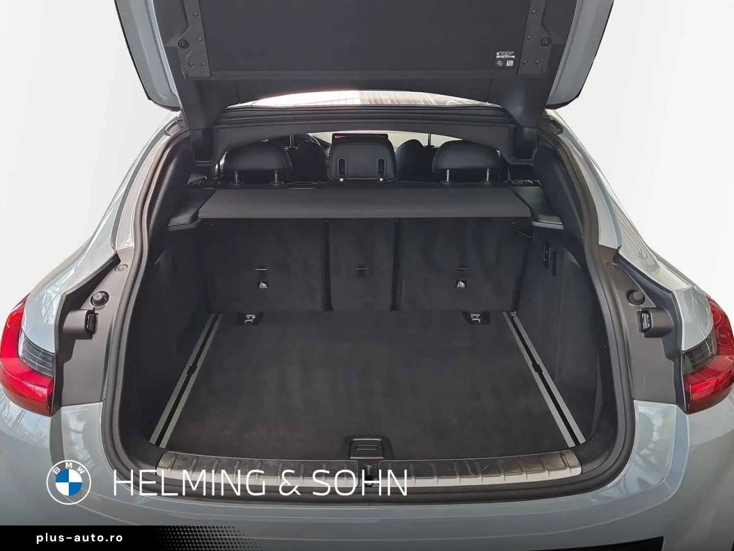 BMW X4 xDrive20d M-Sport AHK Head-Up ACC Laser DAB u