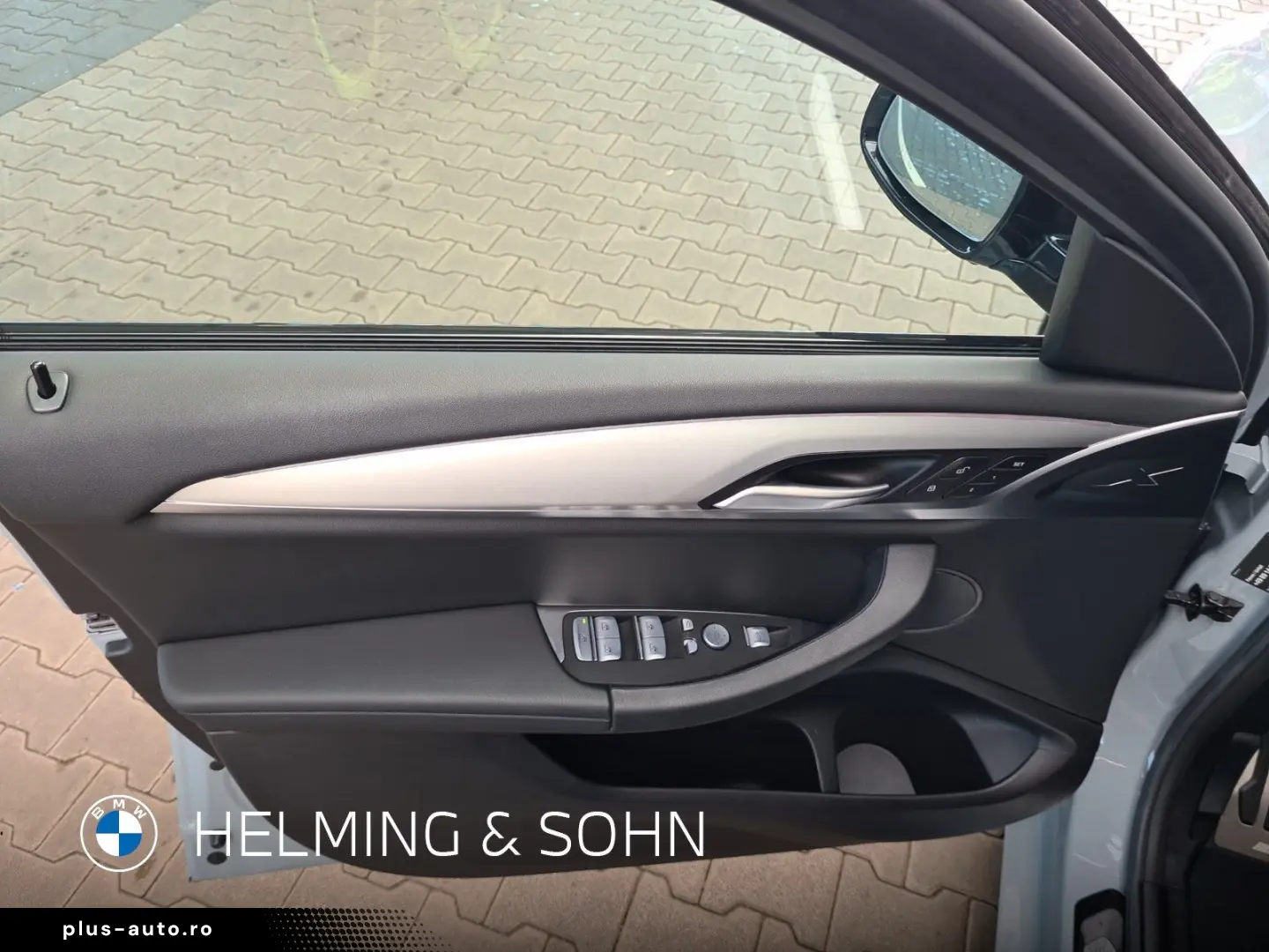 BMW X4 xDrive20d M-Sport AHK Head-Up ACC Laser DAB u