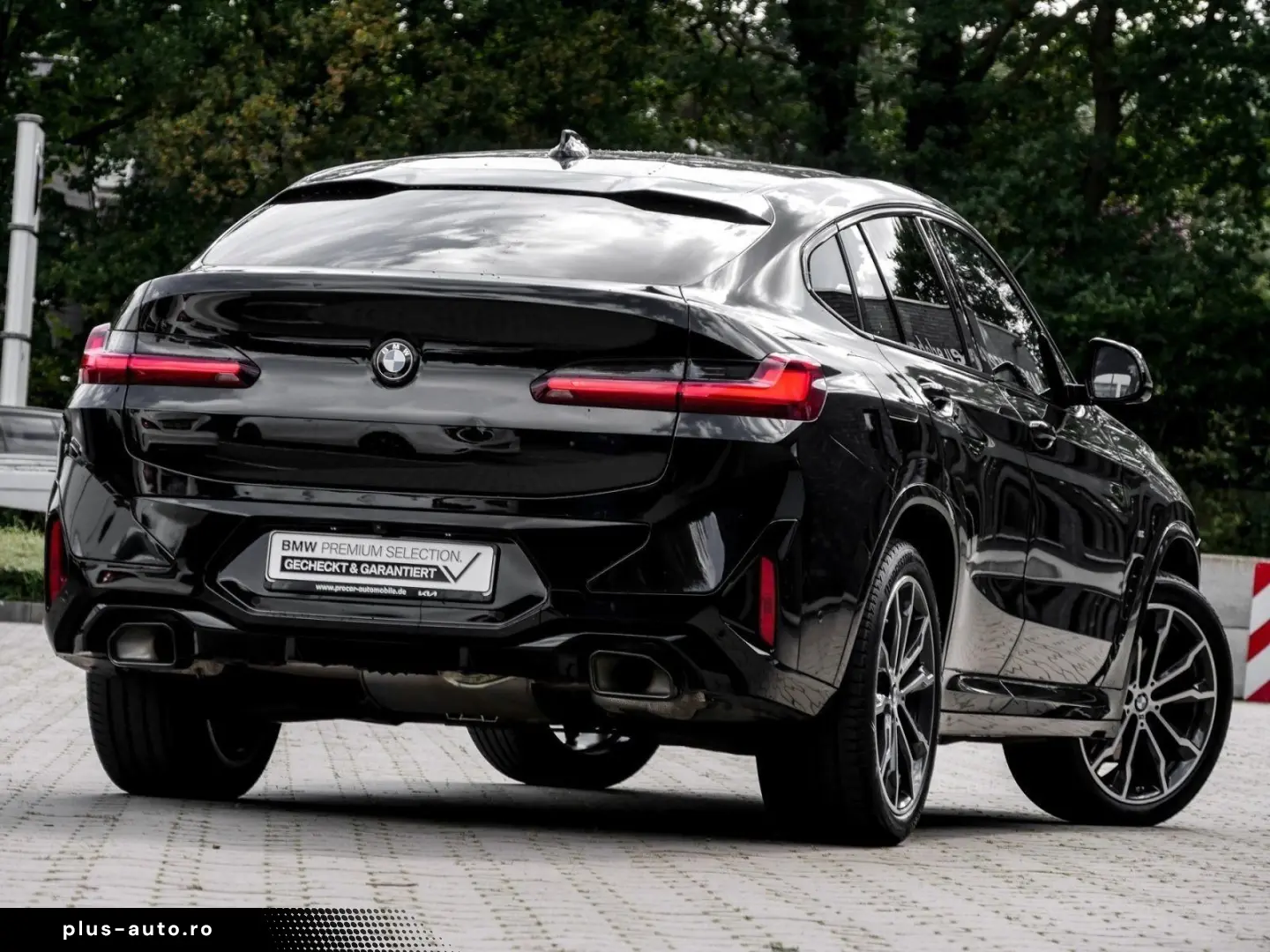 BMW X4 xDrive20d M Sport HUD PANO ACC AHK RFK NAVI