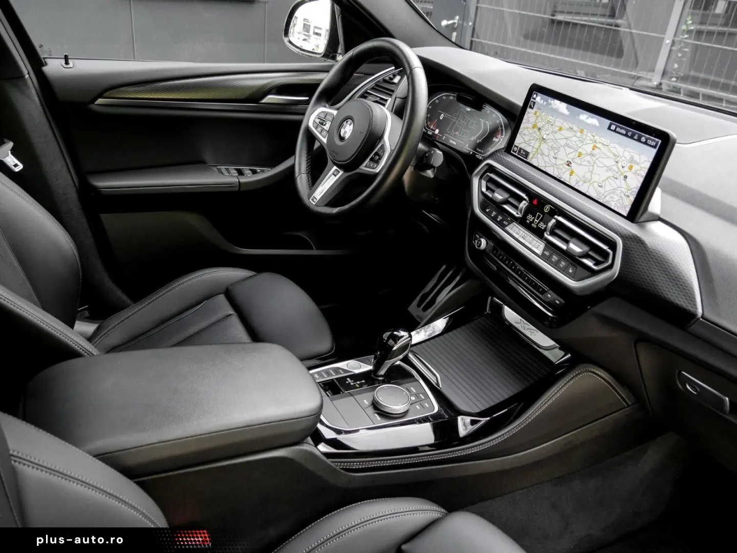 BMW X4 xDrive20d M Sport HUD PANO ACC AHK RFK NAVI