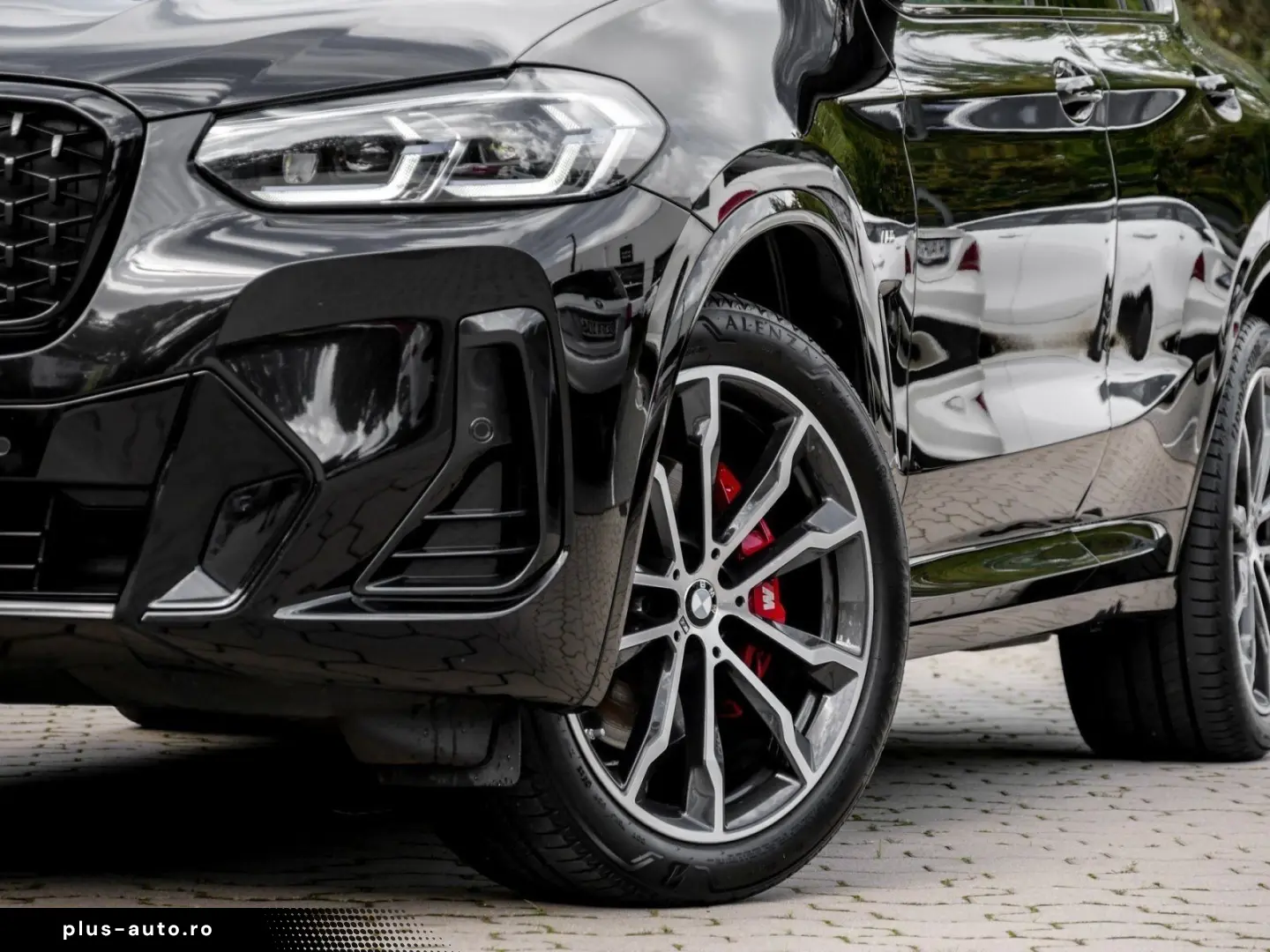 BMW X4 xDrive20d M Sport HUD PANO ACC AHK RFK NAVI